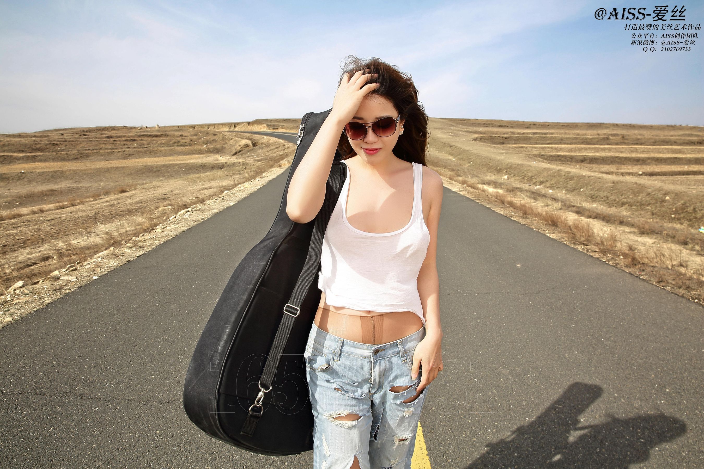 Ruoxi Travel Diary Journey AISS Aisi F5015