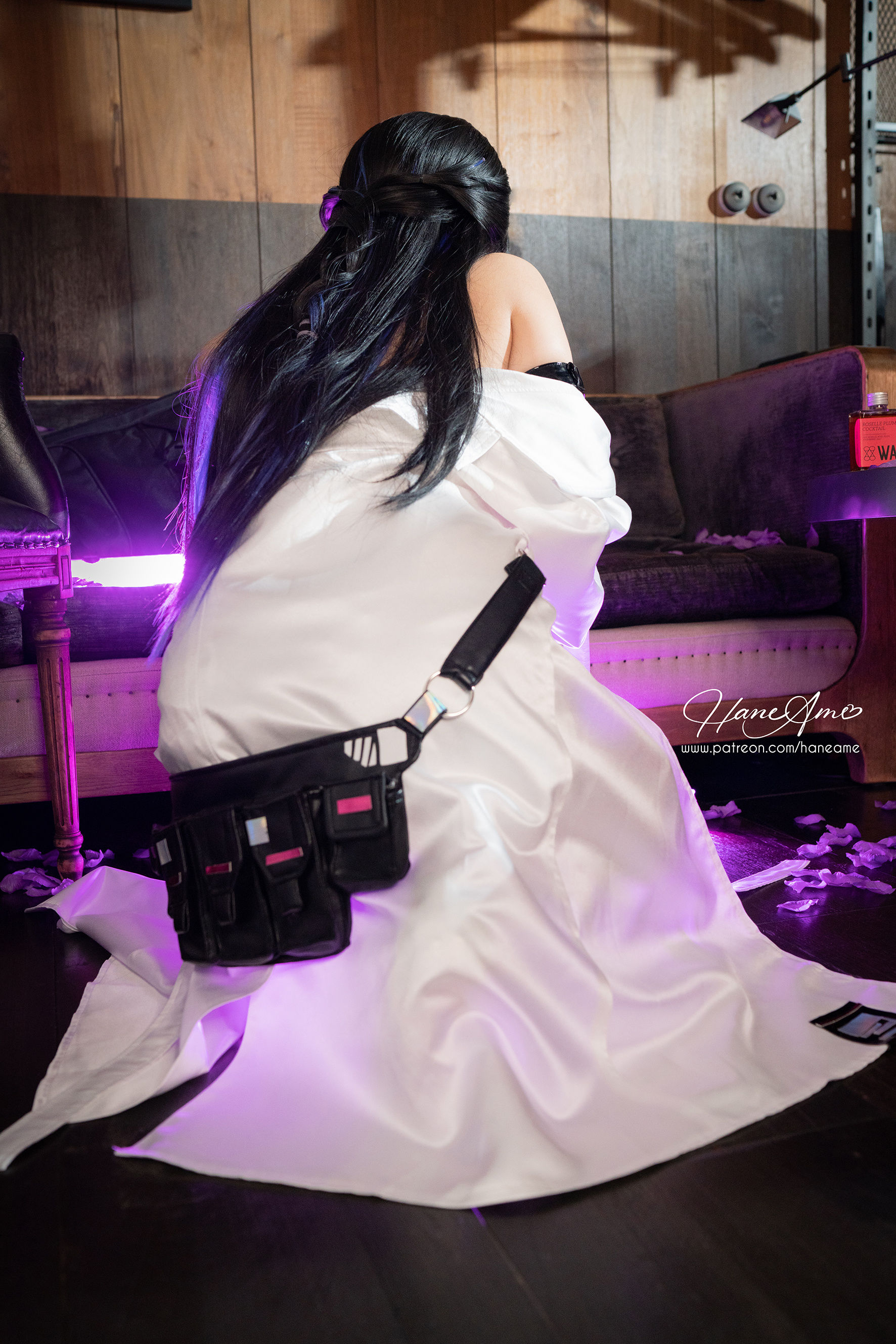 Welfare COS HANE AME Yu Bo Photos -Mihara, Goddess Mihara