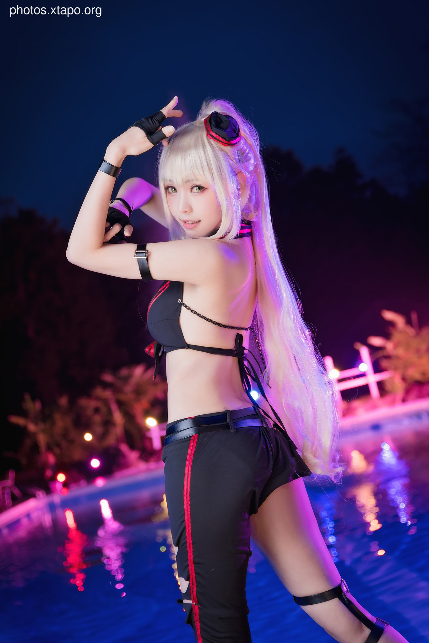 ElyEE子 - NO.90 Jeanne dArc alter Summer 18P-28MB