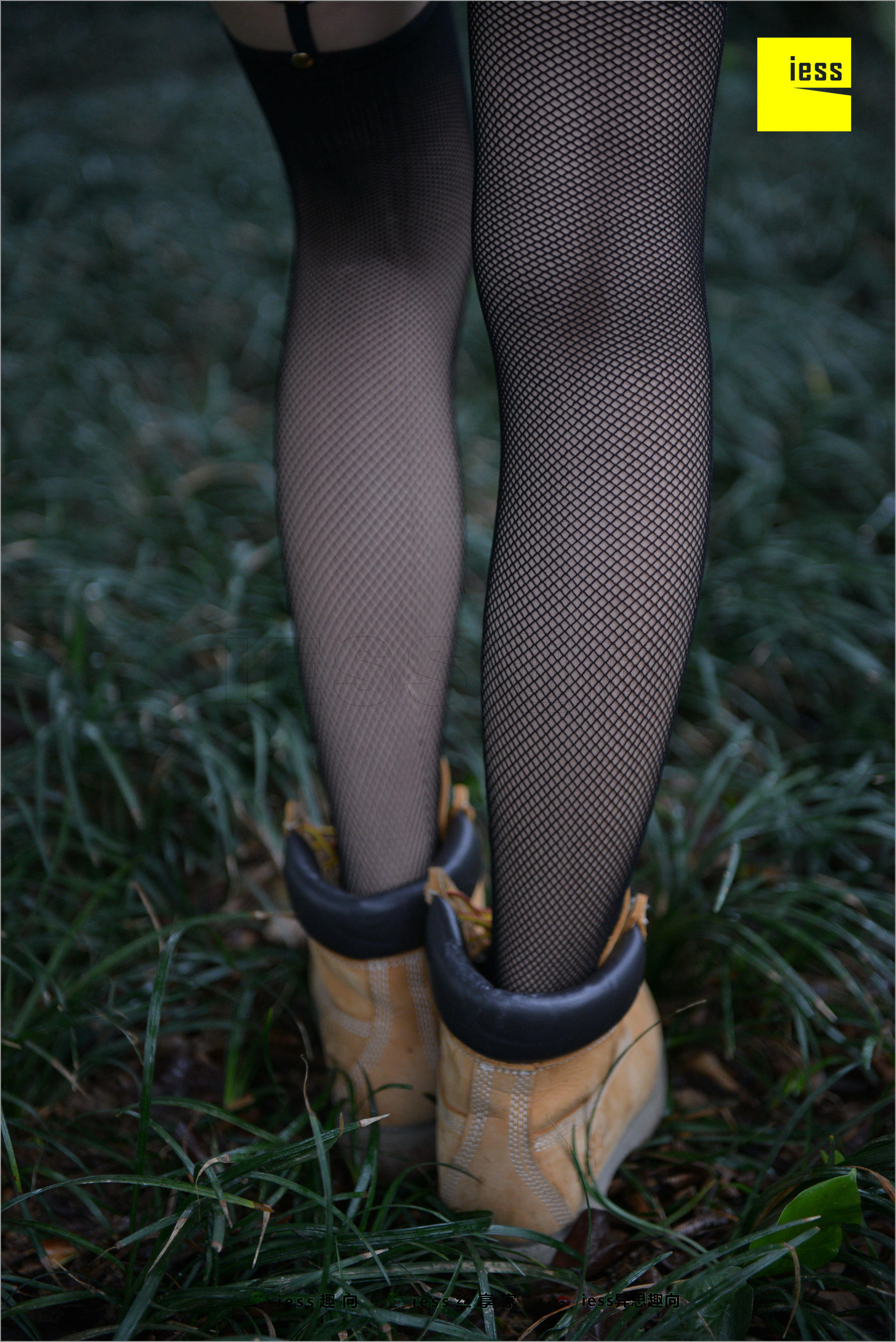 Xiaoxiao's Eye Socks that goes astray Different Thoughts to IESS Silk Foot Bento 233