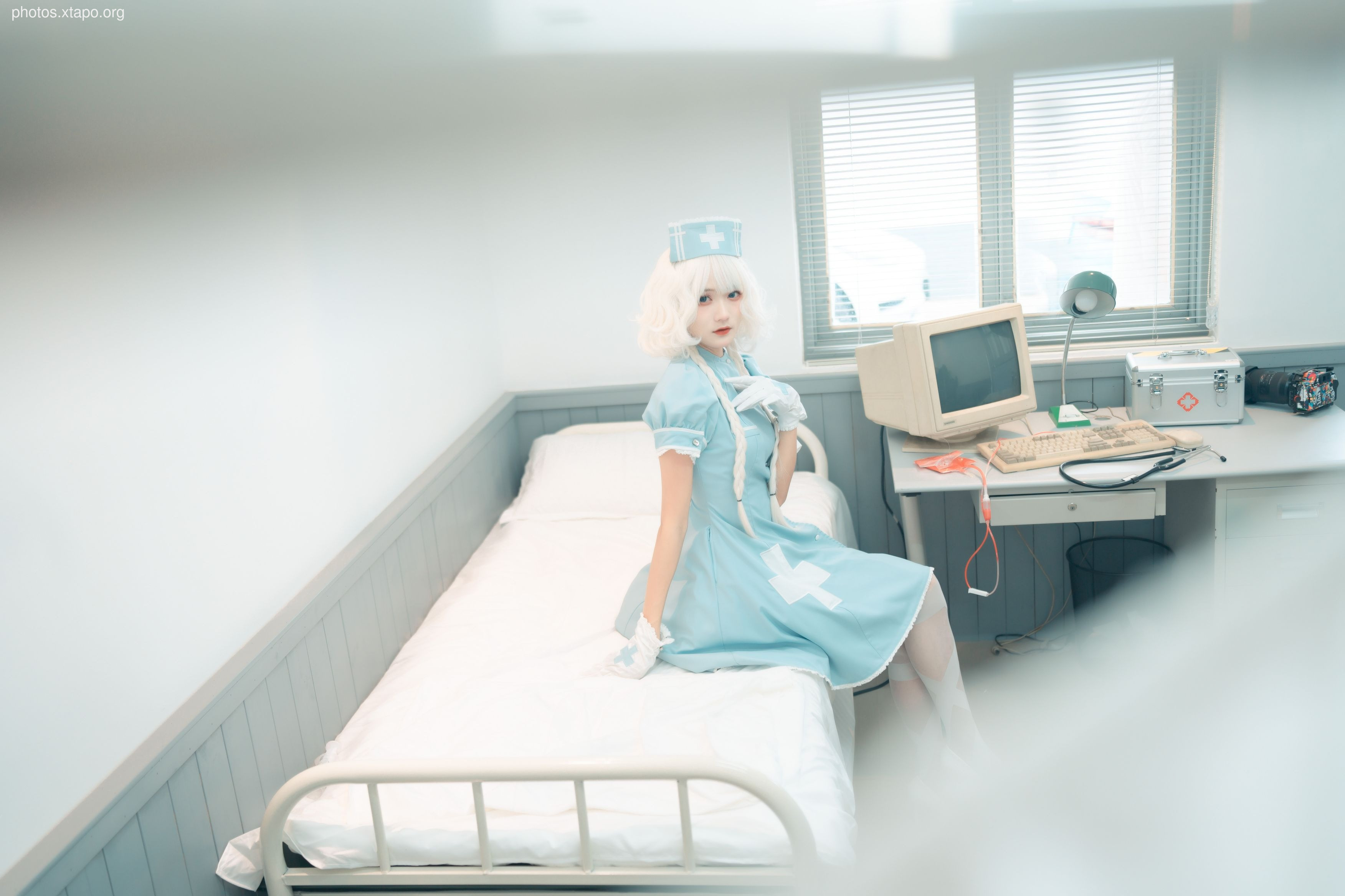 Rabbit ZZZ does not eat carrot sweet healing 31P-117MB