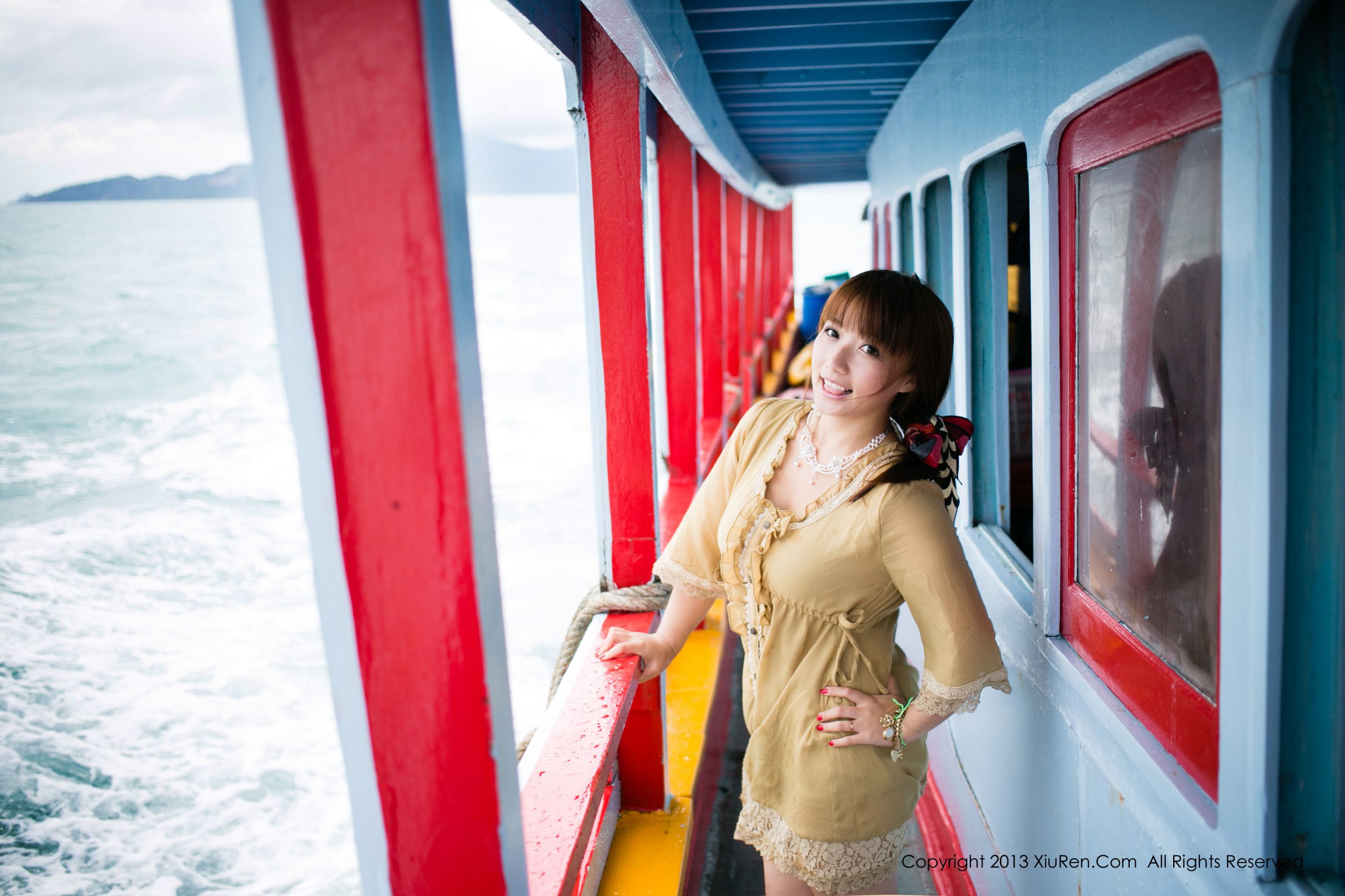 Midmarkless and Fresh Collection Xiuren No.053