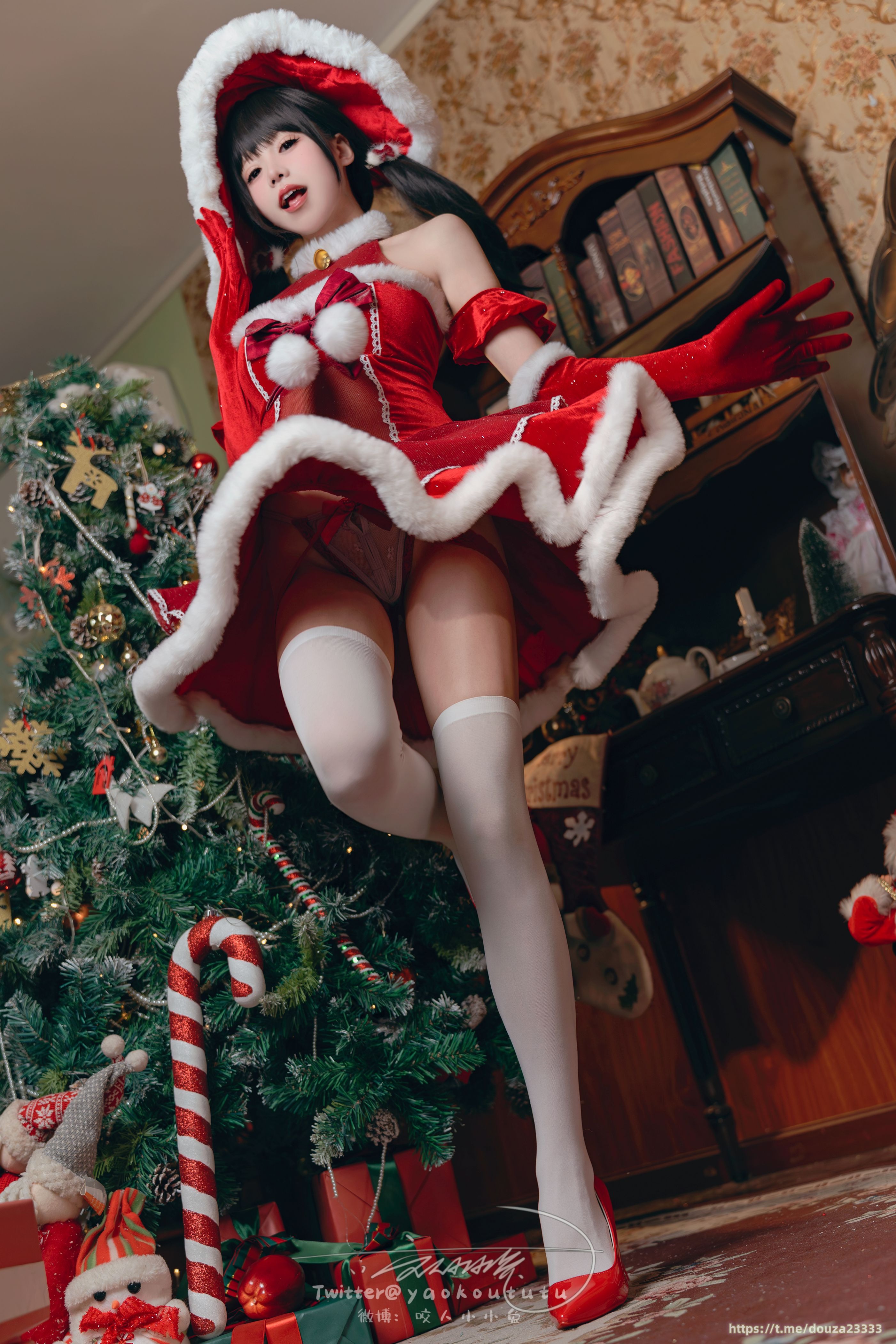 NO.143 December work Witchs Christmas Eve 71P 1V-1.67G (January 7 reward group resources)