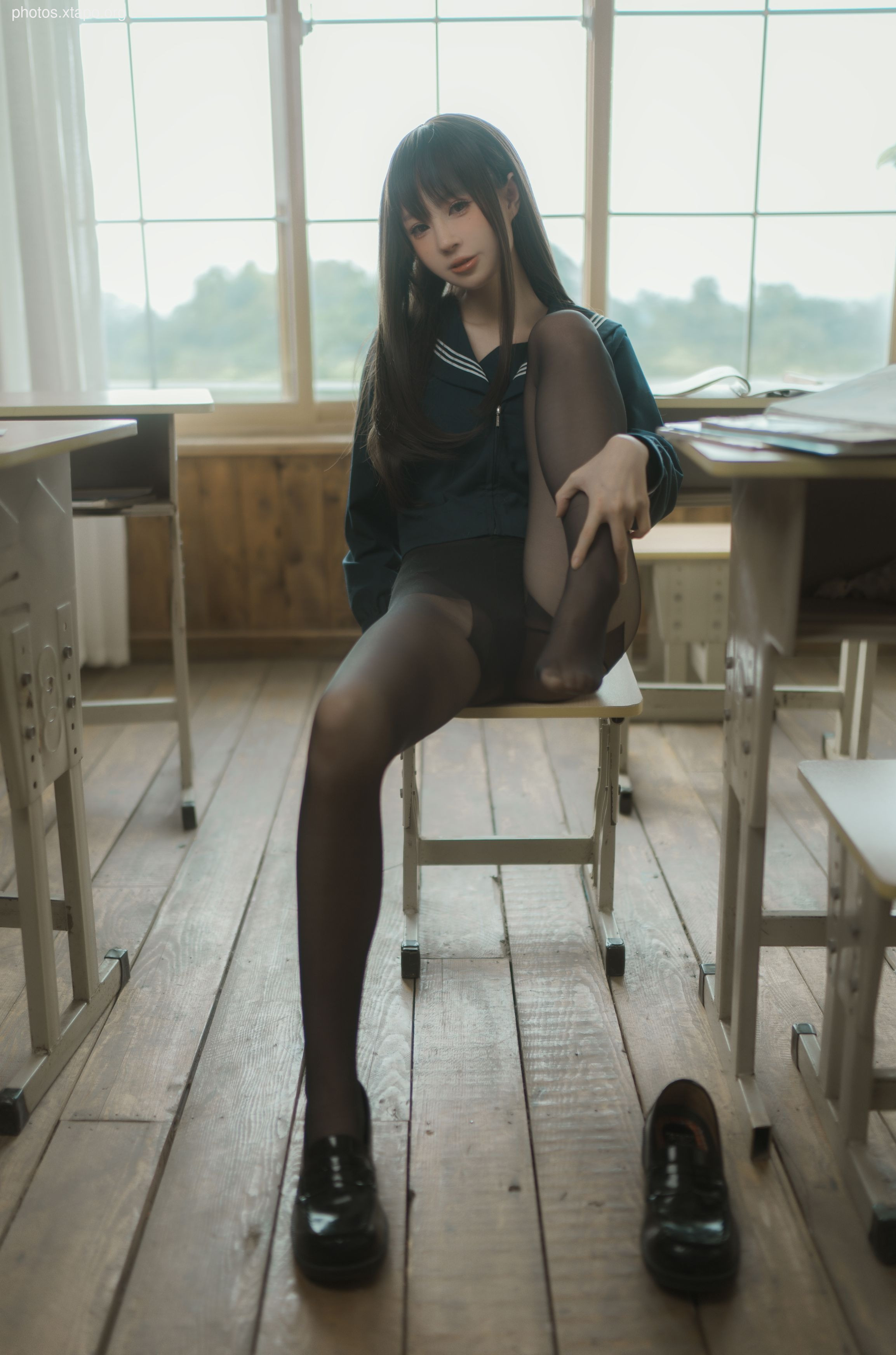 The game of Nange and the squad leader