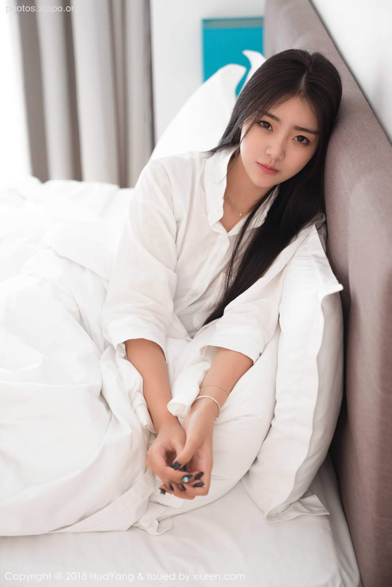 HuaYang Vol.027 Vicky