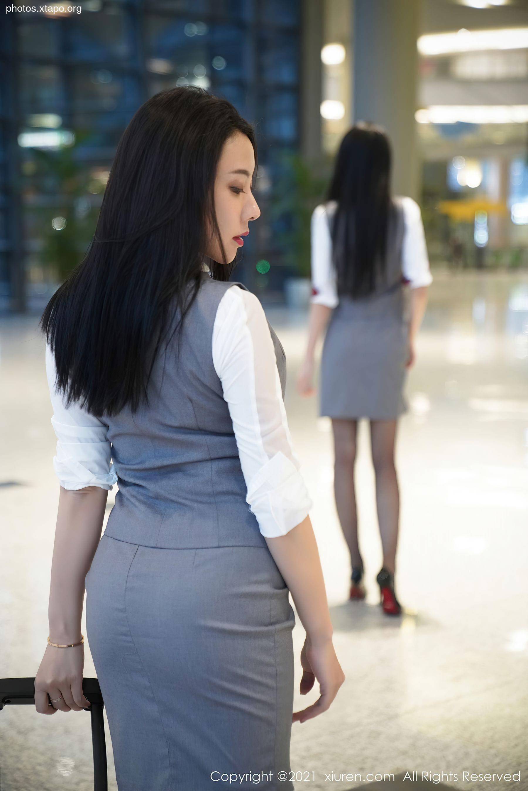 Xiuren 3173 Victoria Ge Zheng