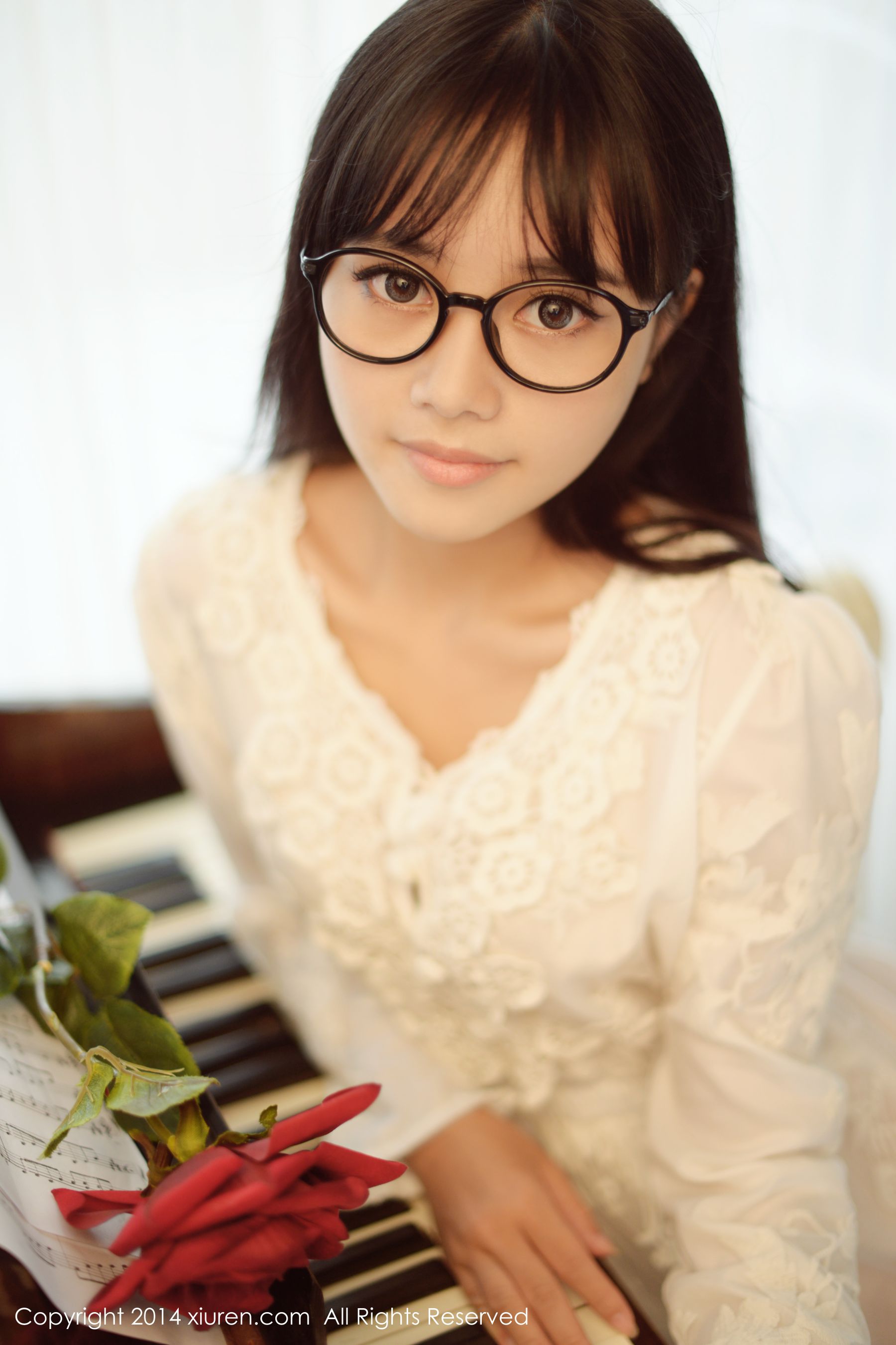 Toro Yu lives Small Fresh Series Xiuren No.170