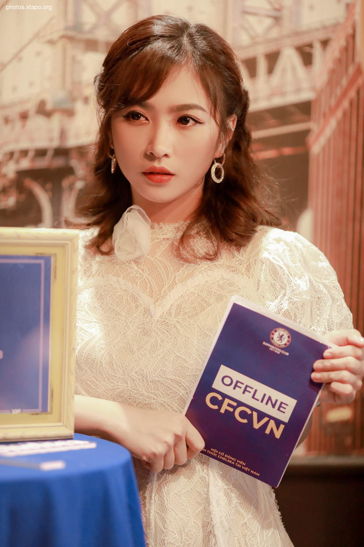 Hoang Minh Chau (Chau Mue)