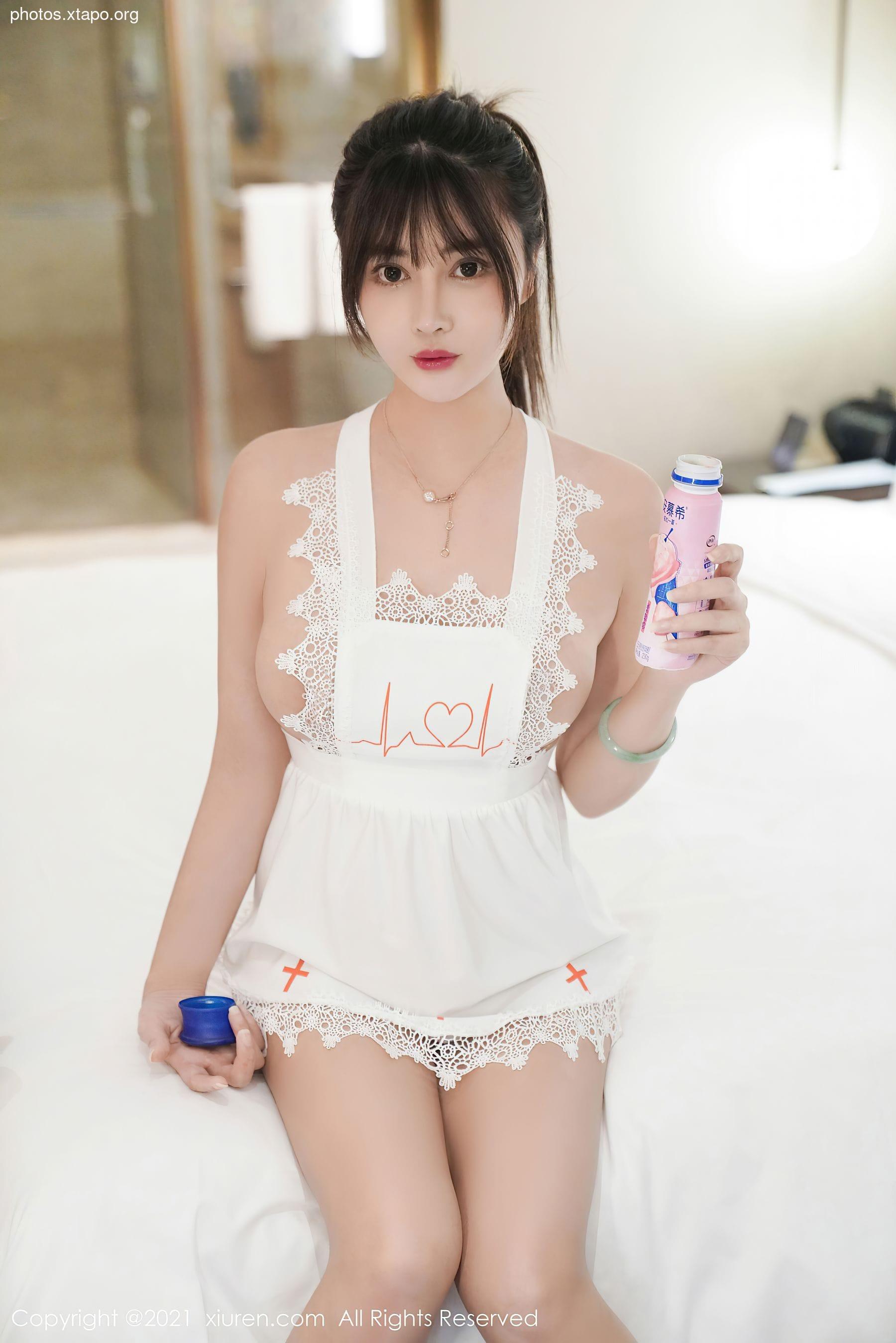 Xiuren 3302 Moe Nako