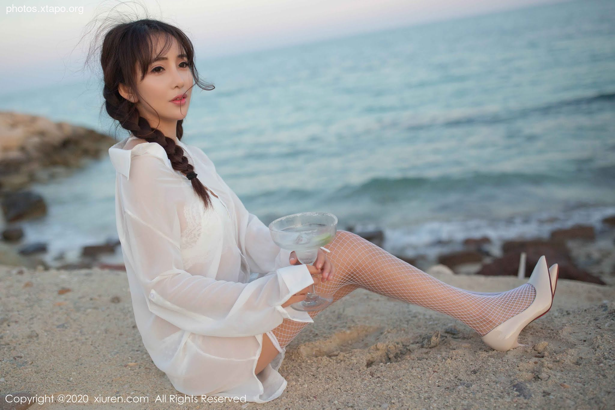 Xiuren vol.1951 lele