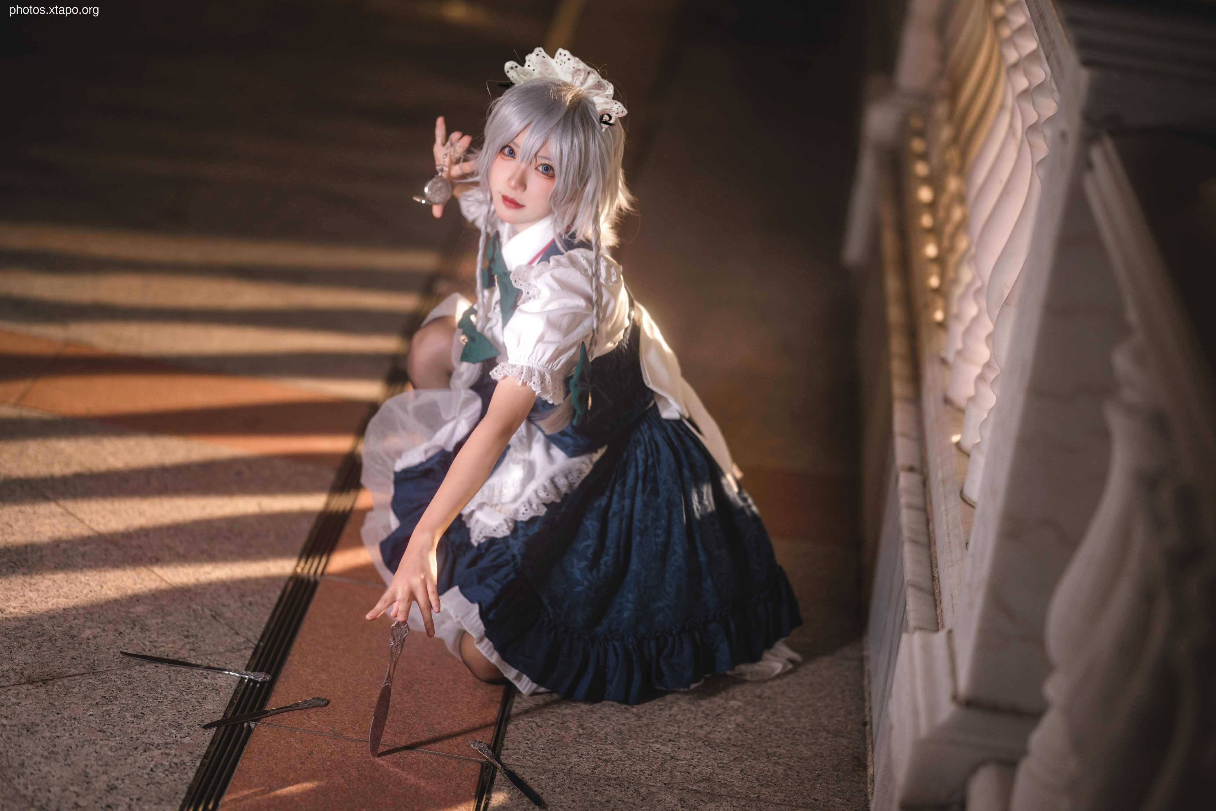 Huayi Hana Xingyu 仆 Night maid