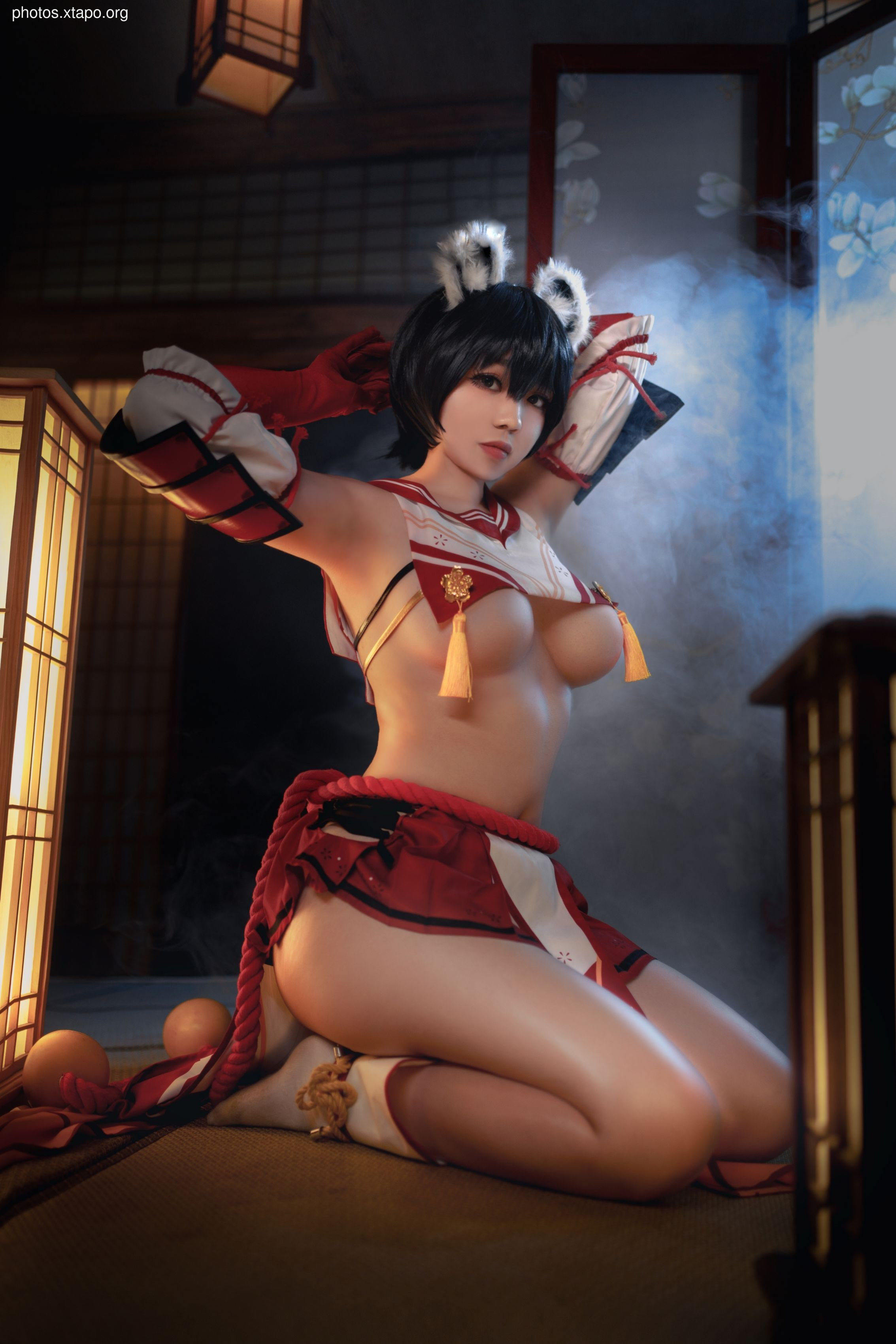 啊 Sunday _GANLORY Tsubaki 30p-229MB