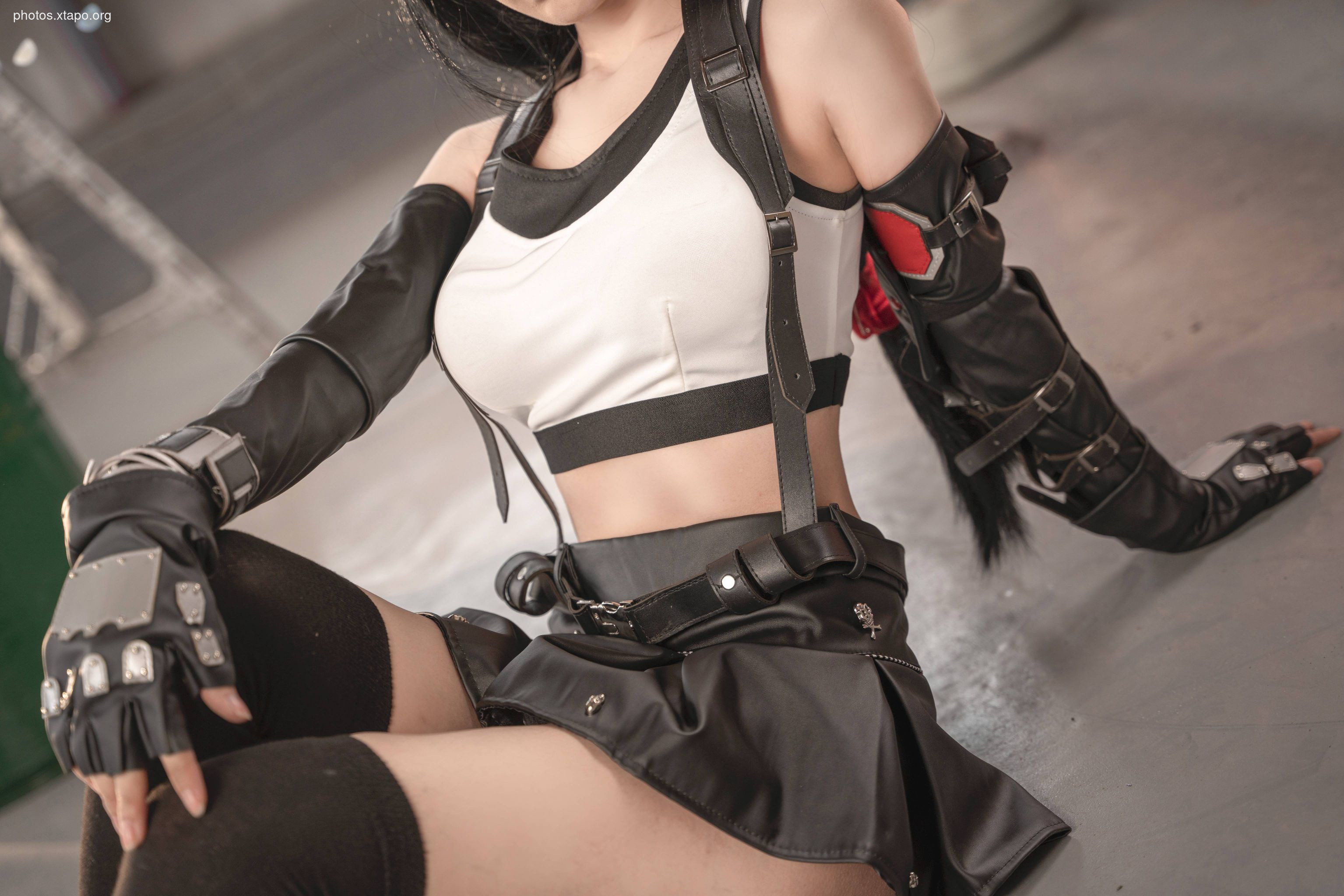 Shika Xiaolulu-Tifa True Love Version39P