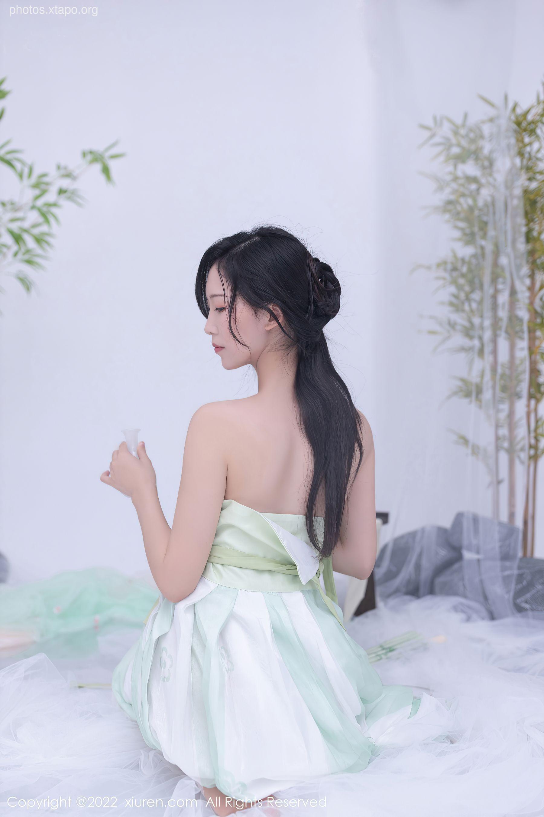 No.5345 Shake Niangli Shi 72P-542MB