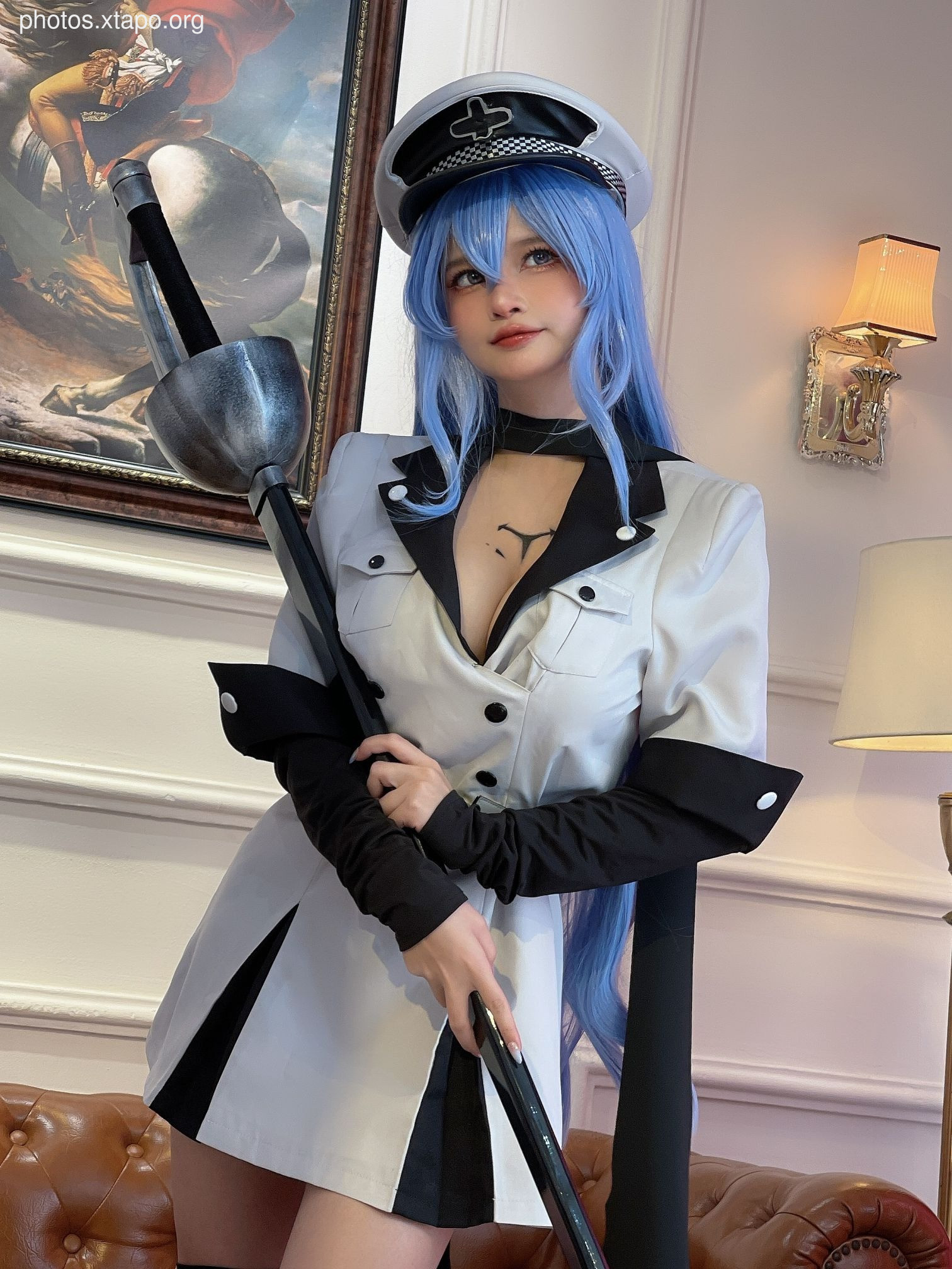 Azami Esdeath 53P-348MB