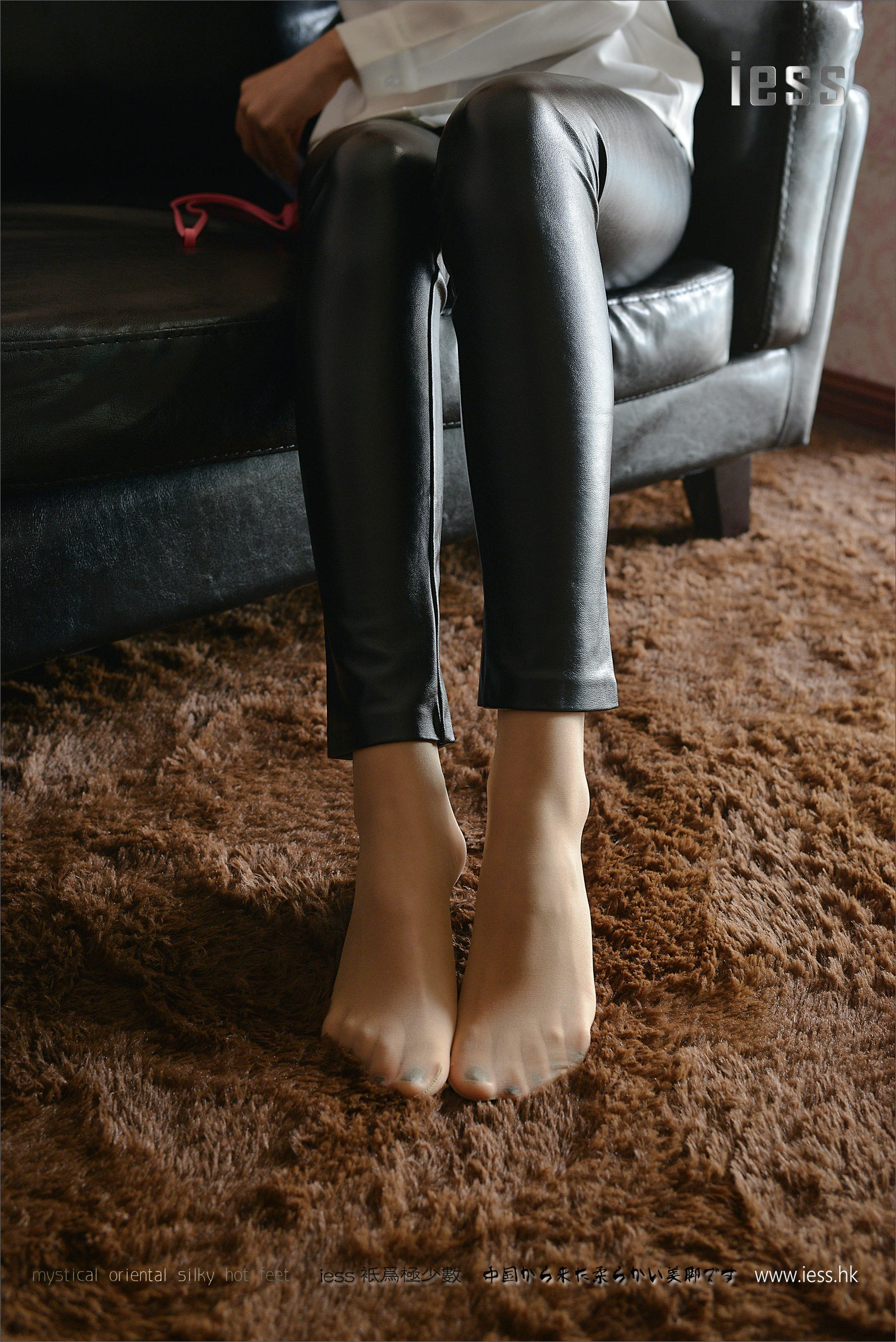 Silk Foot Bento 062 Little C Pork Foot Foot IESS Different Thoughts