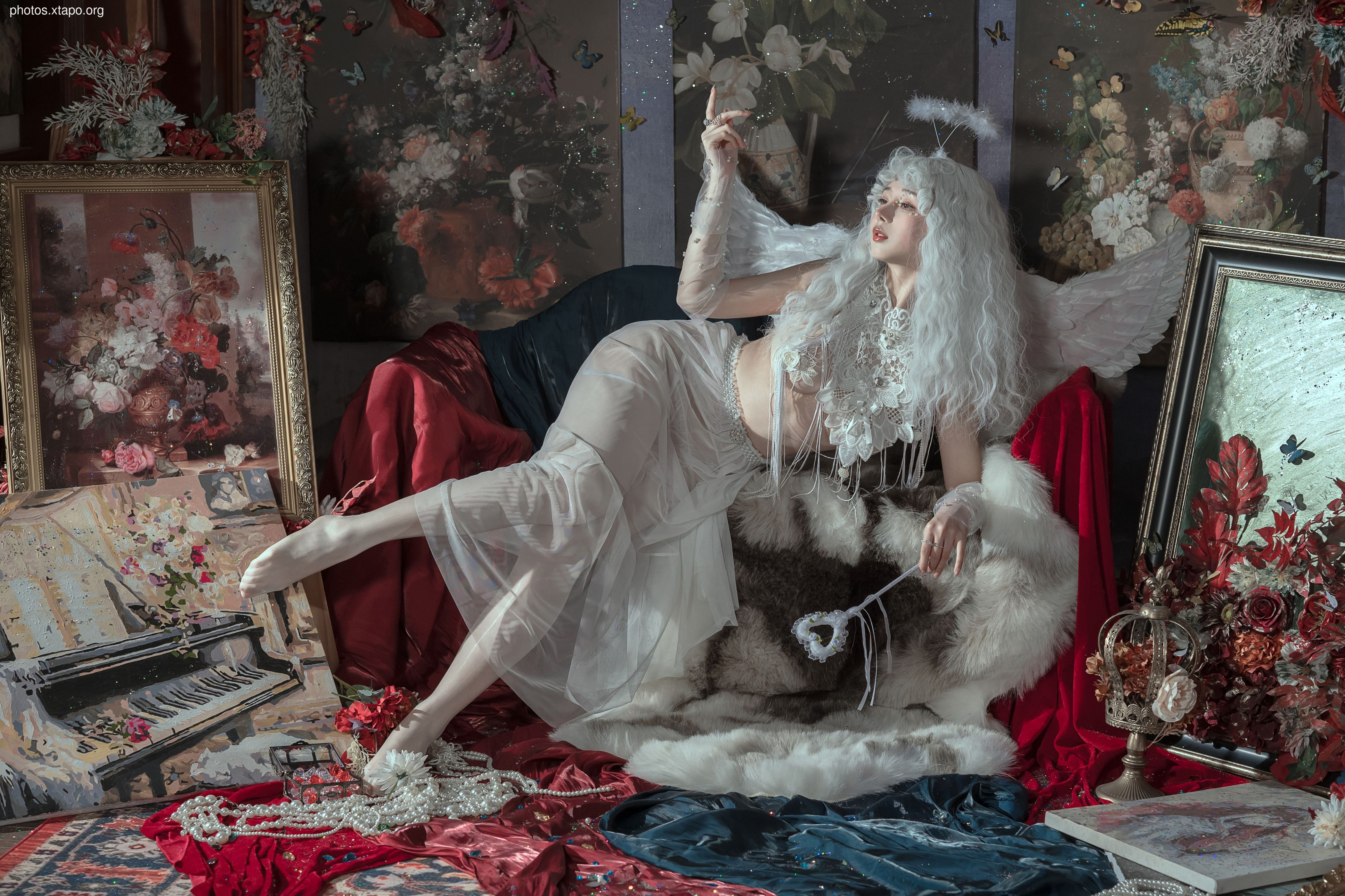 Yunxi Creek -Milk Peach Angel