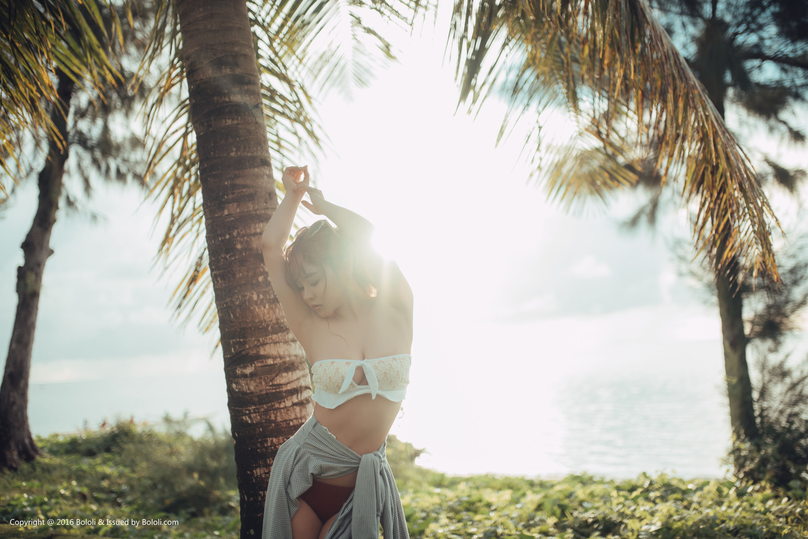 Liu Yanqi Summer Style Bololi Bol.129