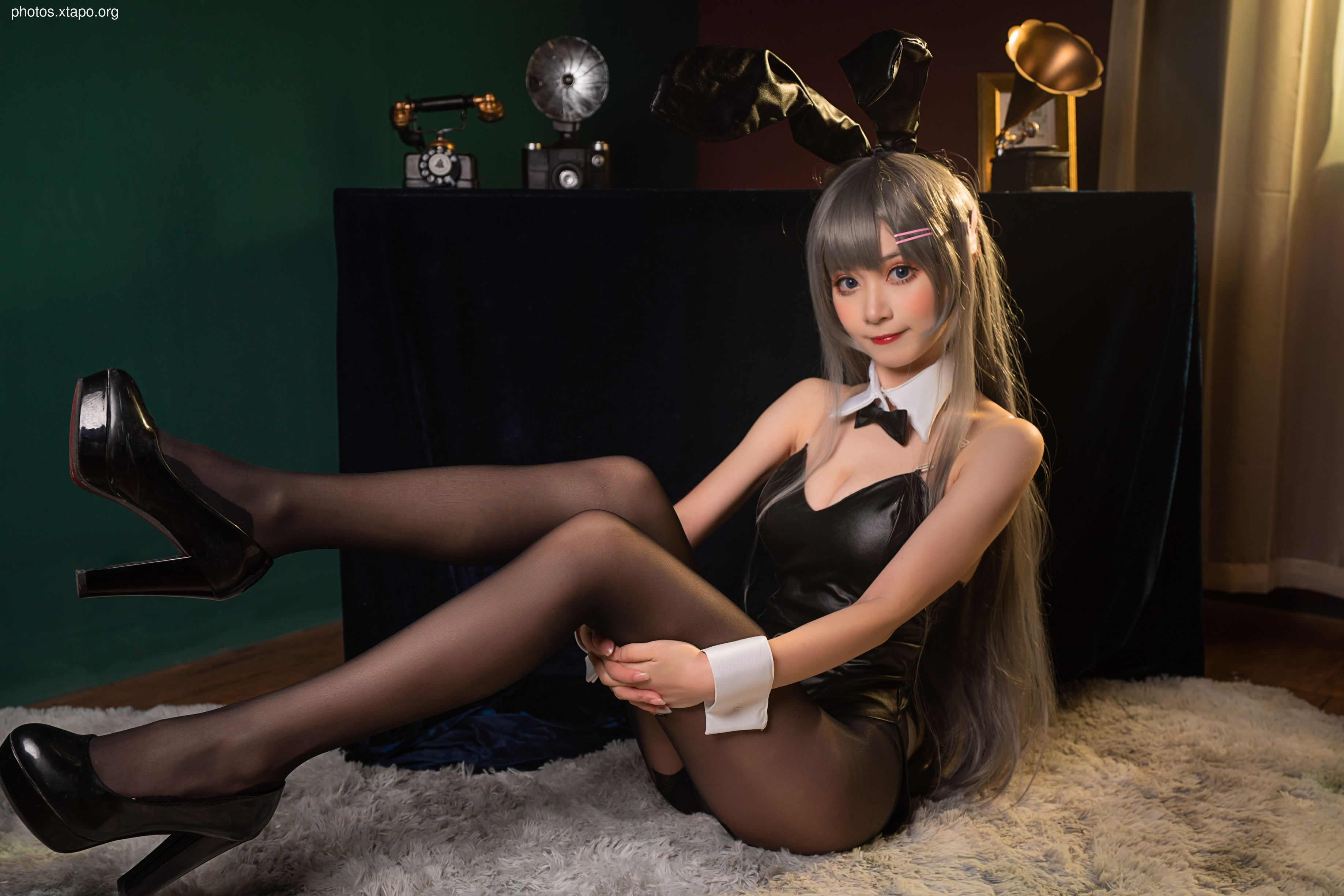 Yangyan -type little pineapple -& nbsp Sakura Island Mai 20P -147MB