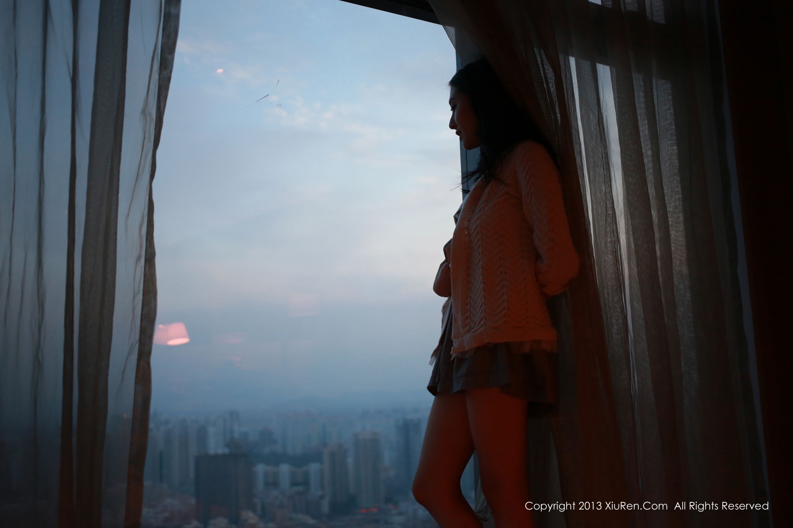 Miss Yu Ayu -Meiyuan Pavilion Shenzhen Popular Goddess Xiuren No.031