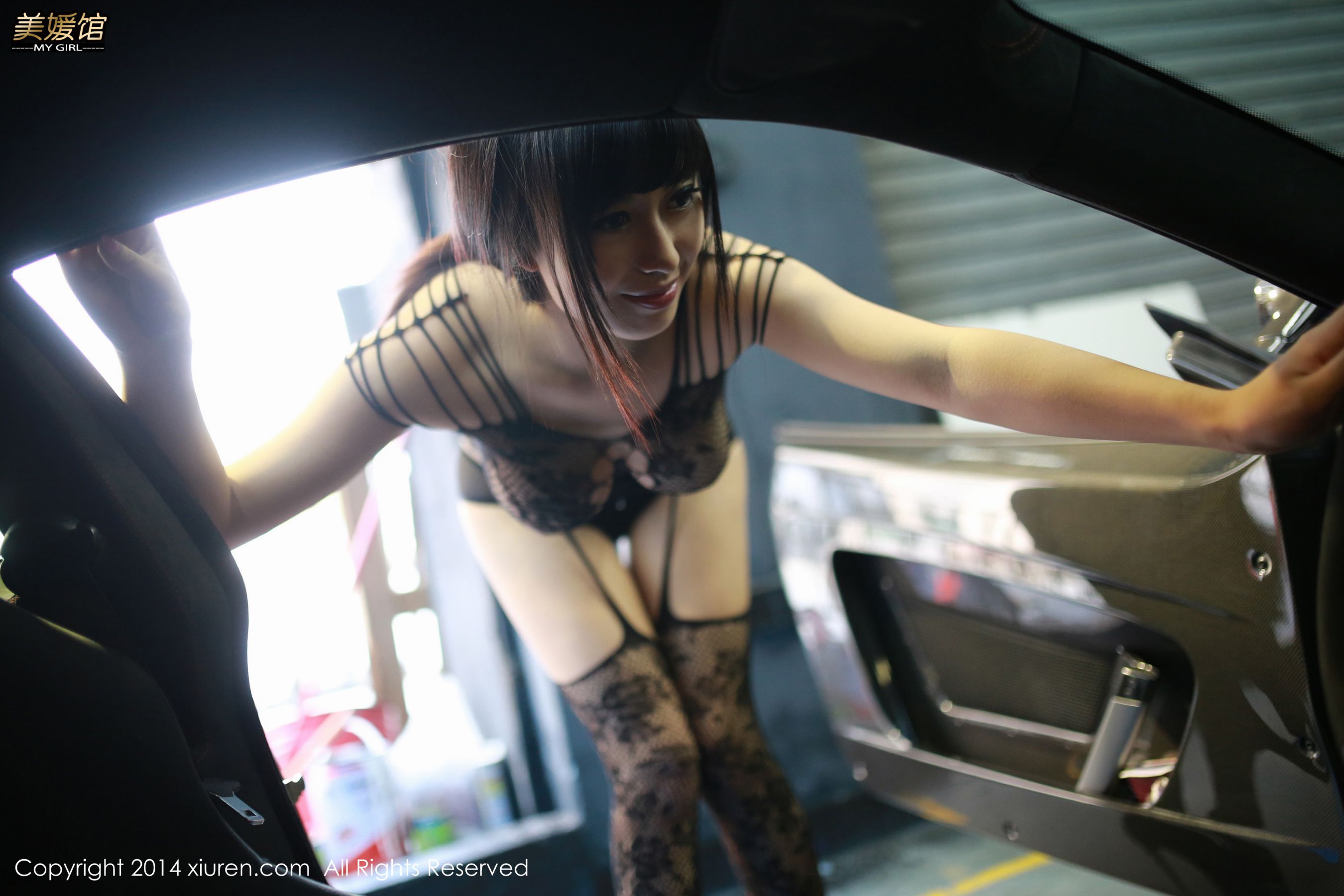 Pan Jiaojiao/Kitty Star/Huang Ke Christine/Promise Sabrina/Miss Ayu/Su Ke Er/Wang Xinyao yanni -Model Collection