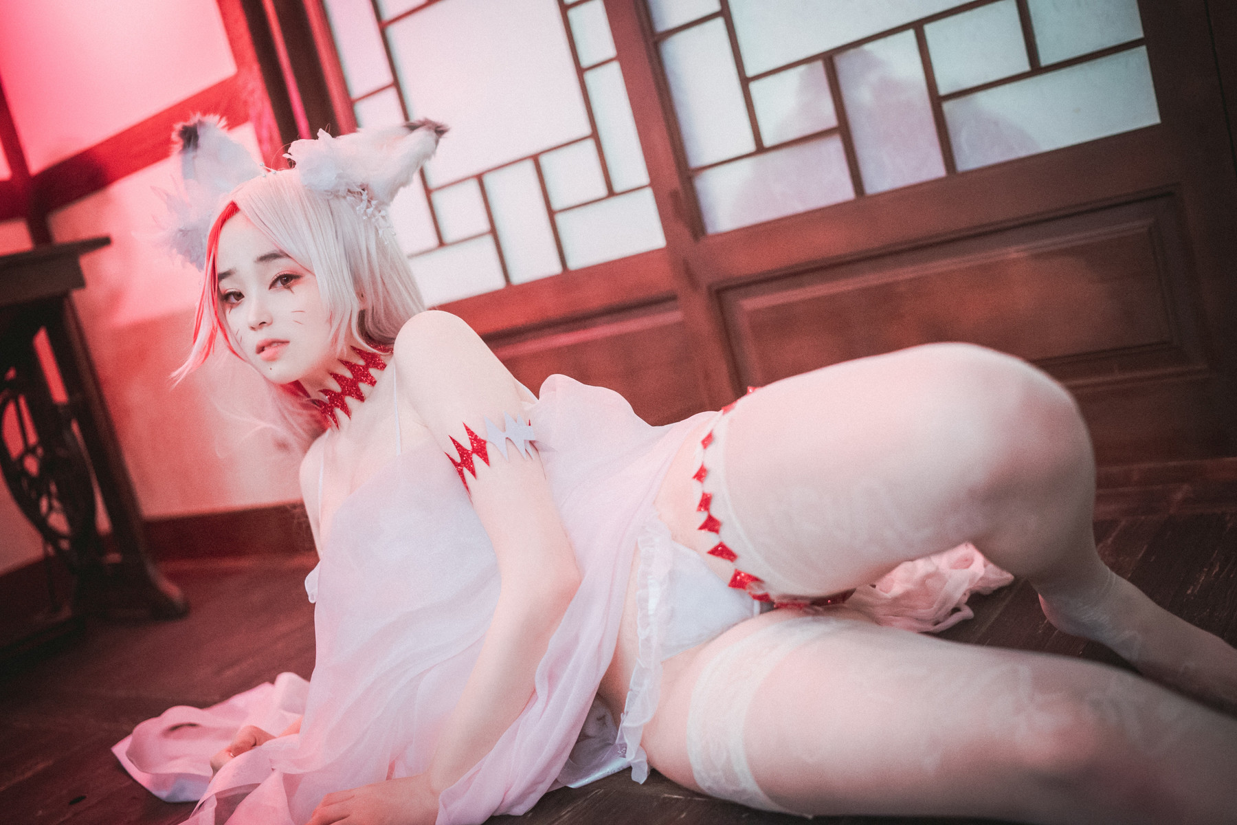 Bambi 밤비, [DJAWA] The Tale of The Nine-Tailed Fox