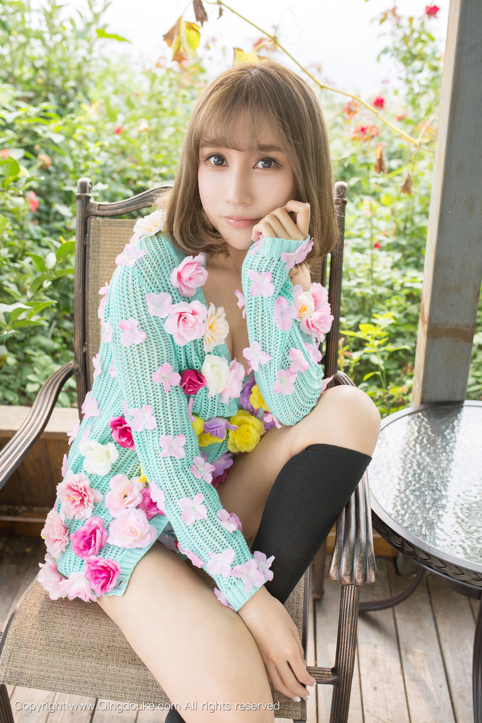 Mino Green Doudou 2016.12.02