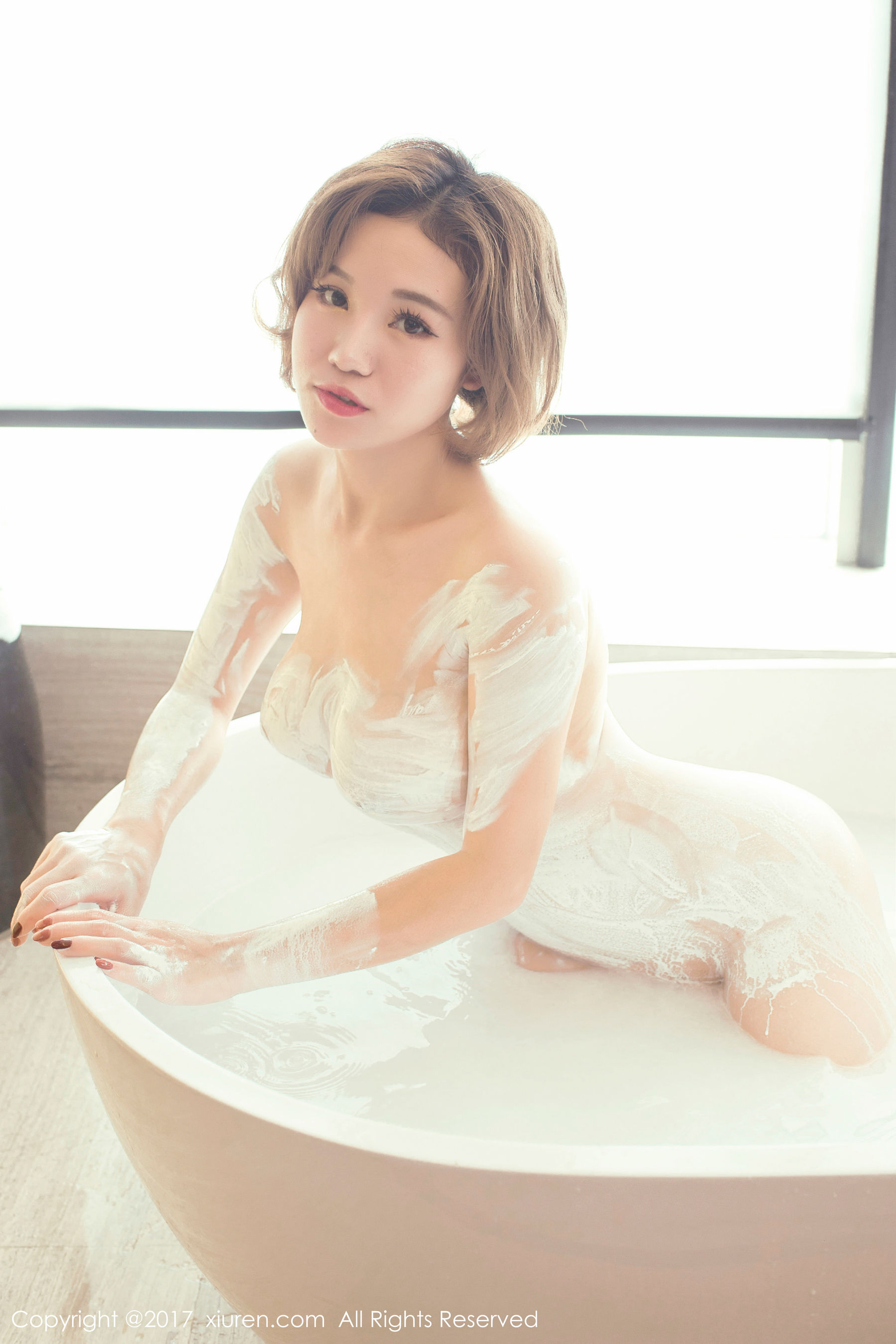 Tarxiangzi E -Cup Big Big Big Big Girl Xiuren No.844