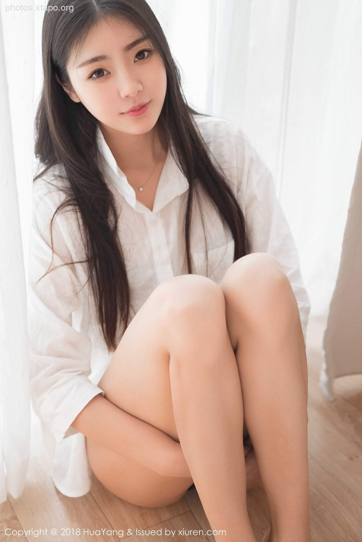 HuaYang Vol.027 Vicky