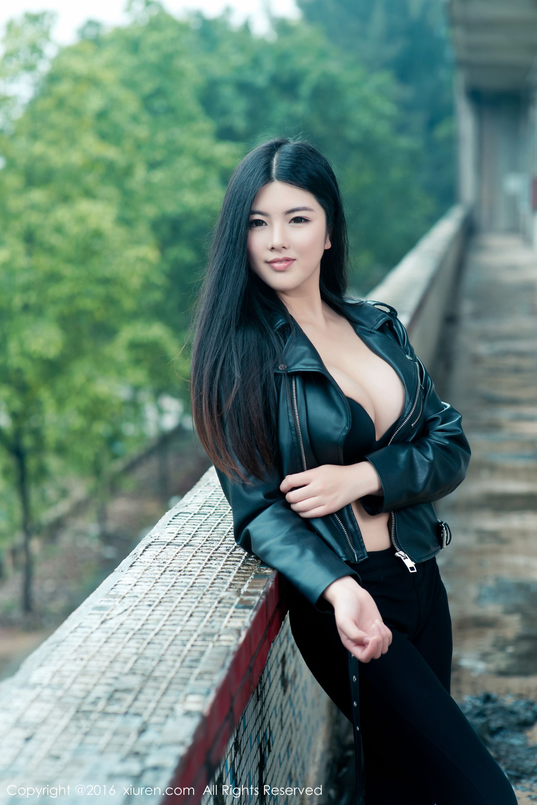 Nelu Selena Japanese Fresh Busty Little Beauty Xiuren No.518