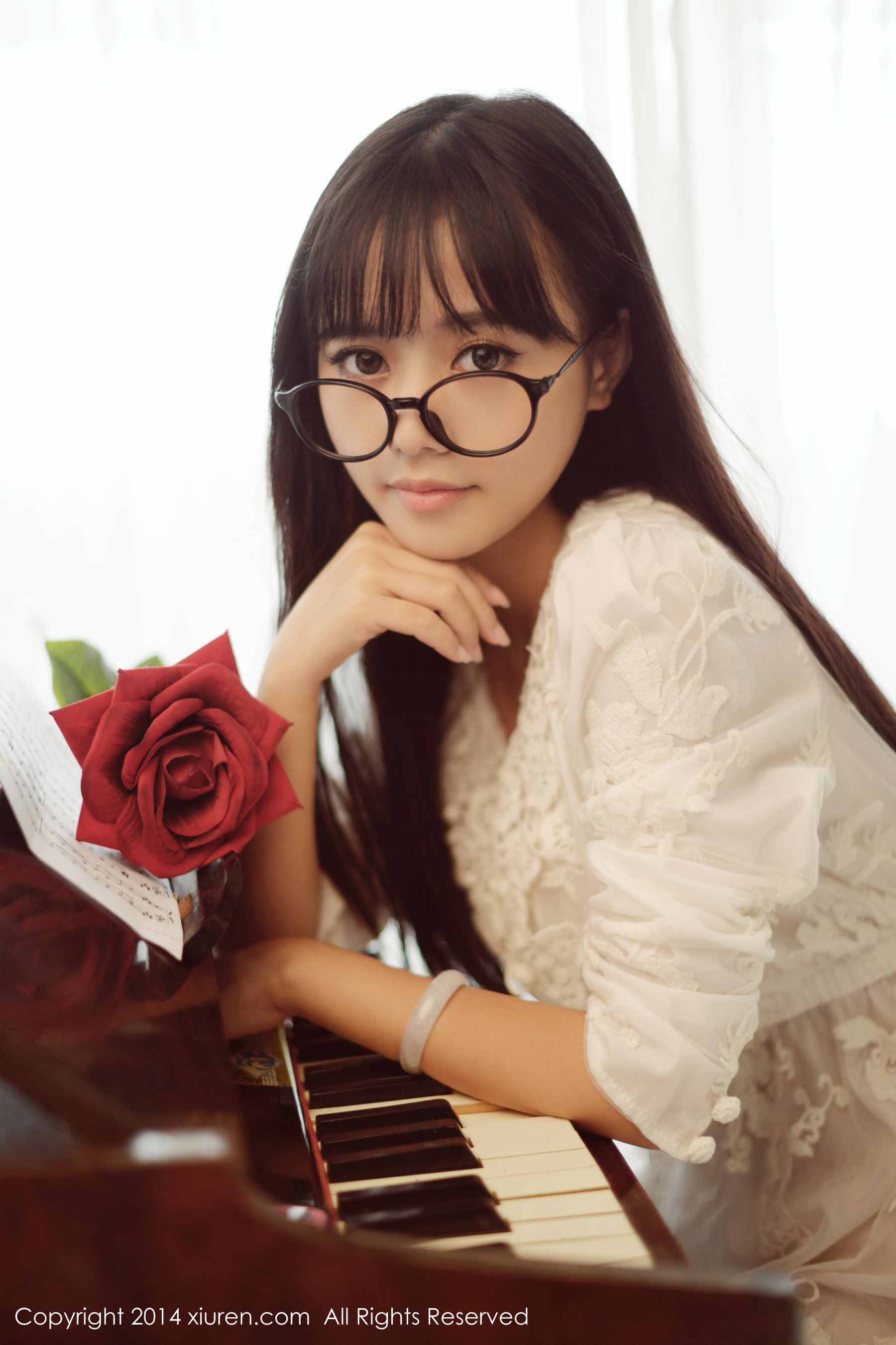 Toro Yu lives Small Fresh Series Xiuren No.170