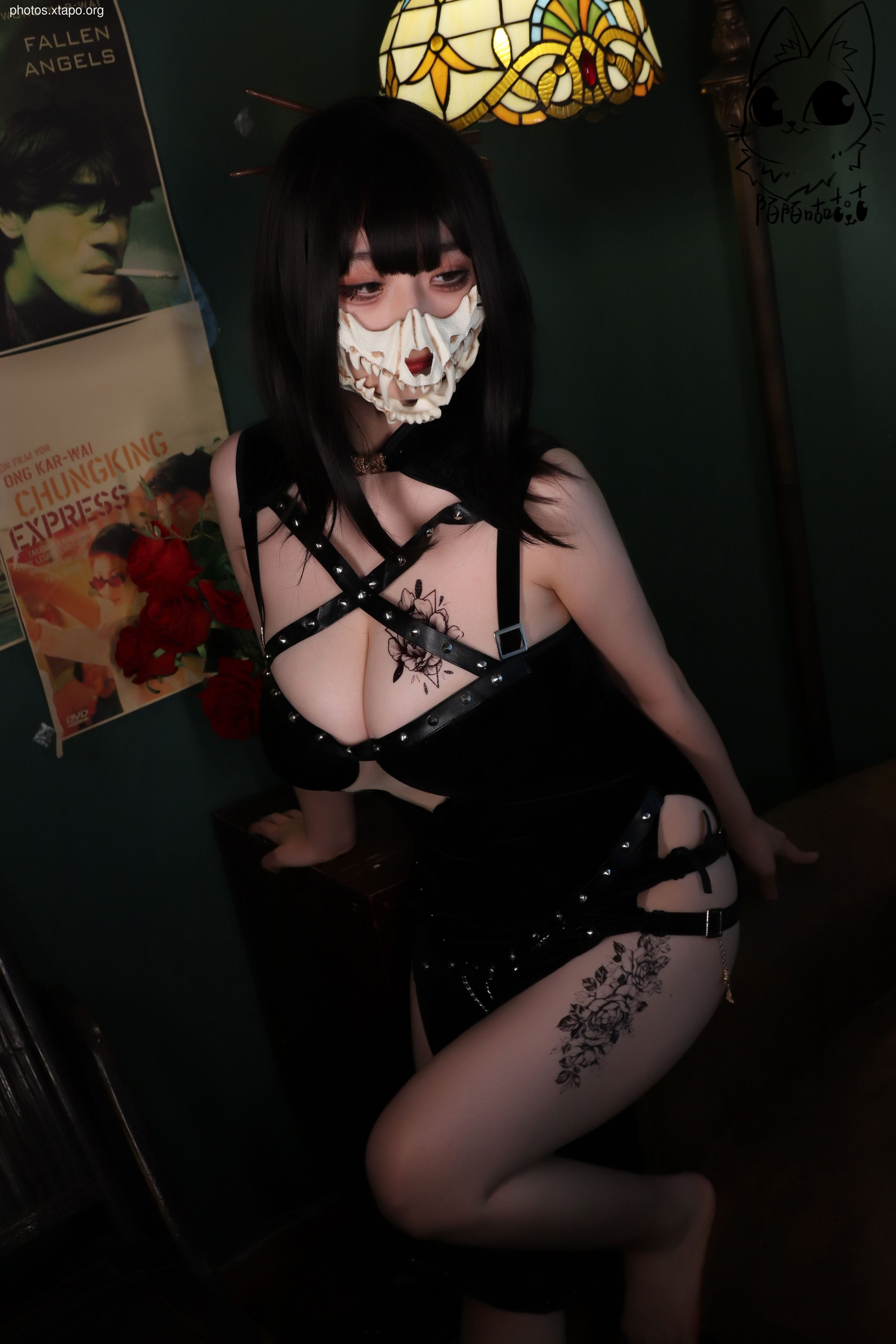 Shaomo Mask Mo Mo 26P-178MB