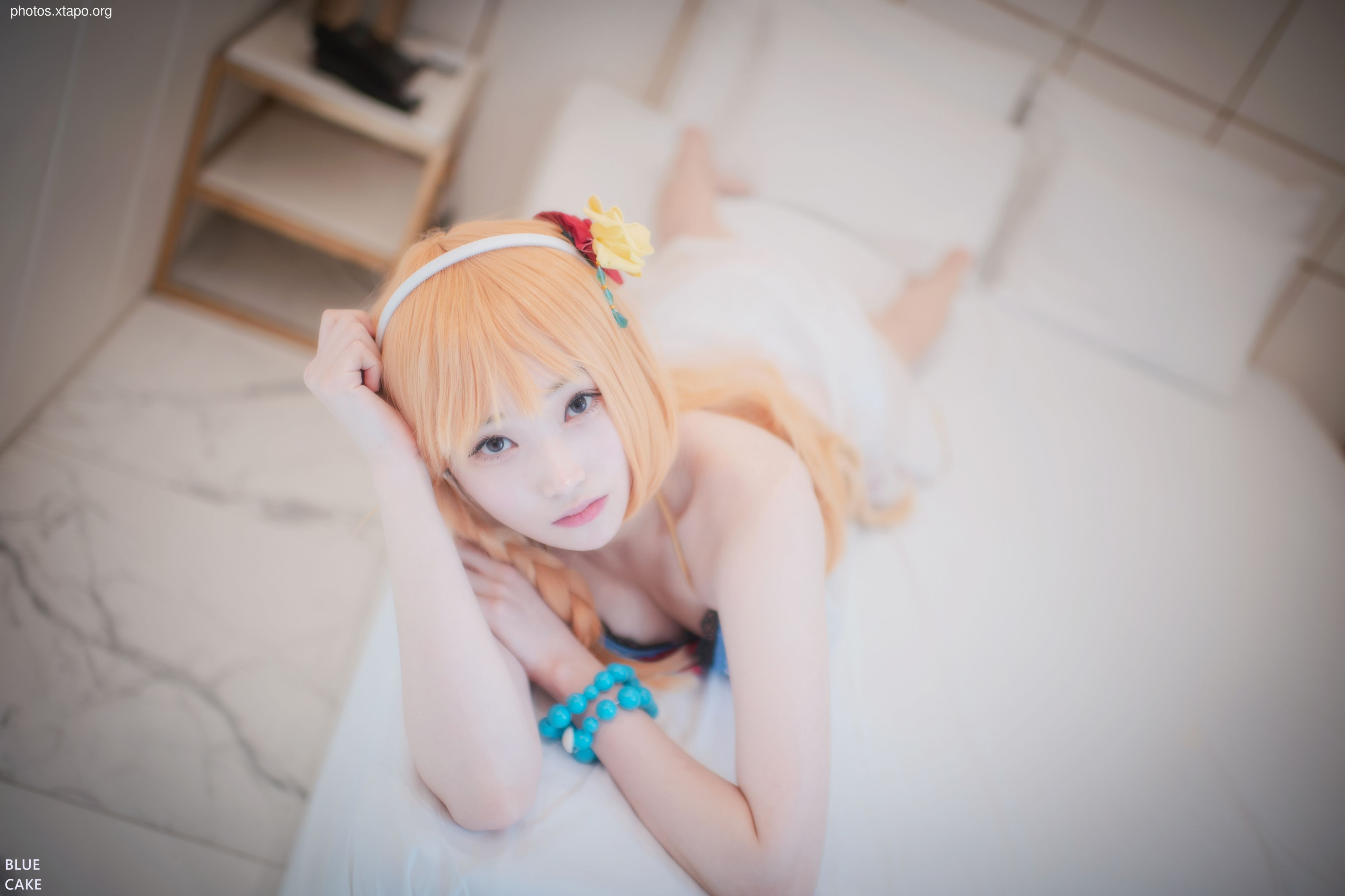 Bambi밤비 - BlueCake Dive Into You (Princess Connect Re_Dive) 89P-817MB