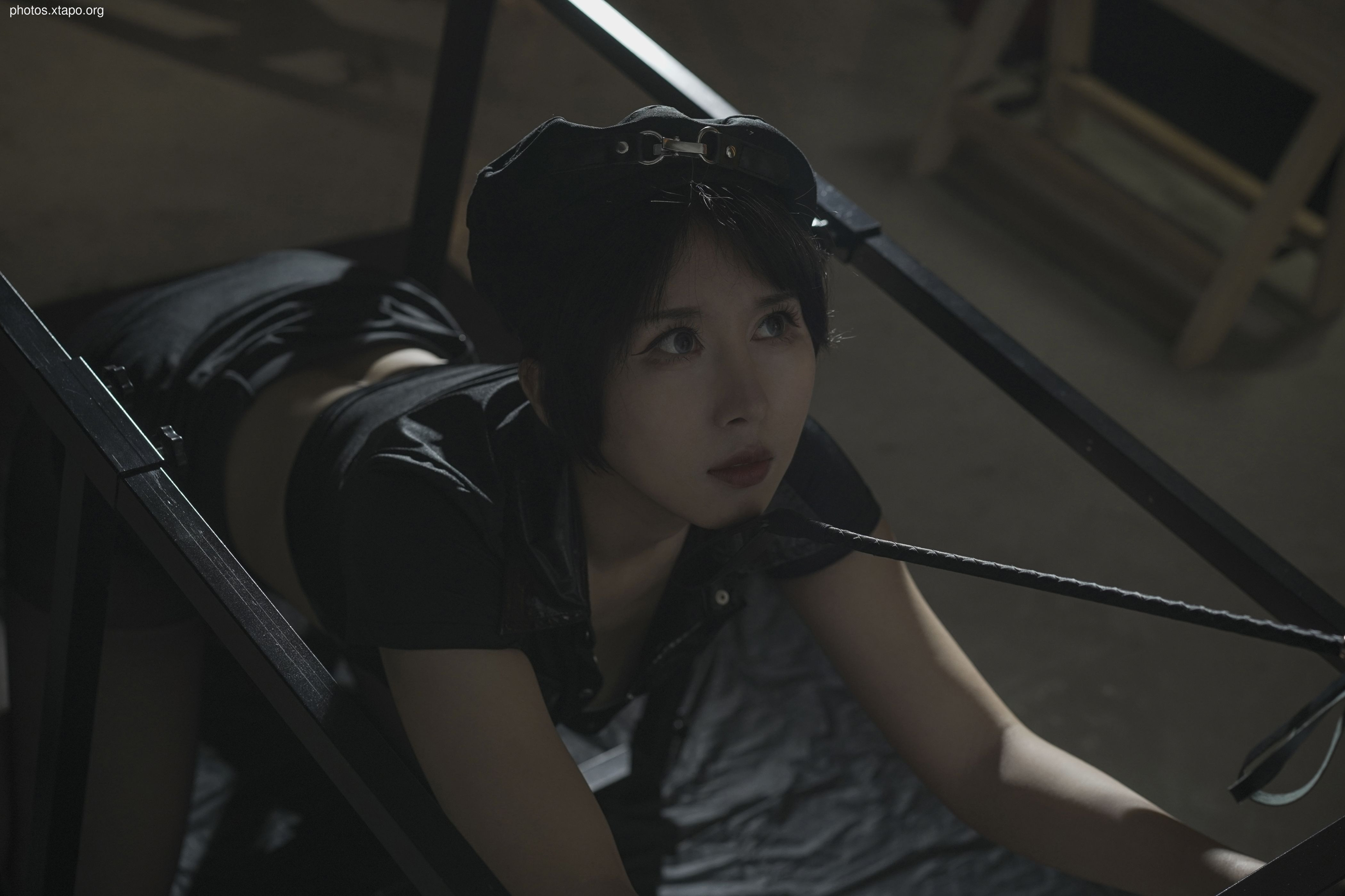 Photography Yunxi Creek Milk Peach -Prisoner