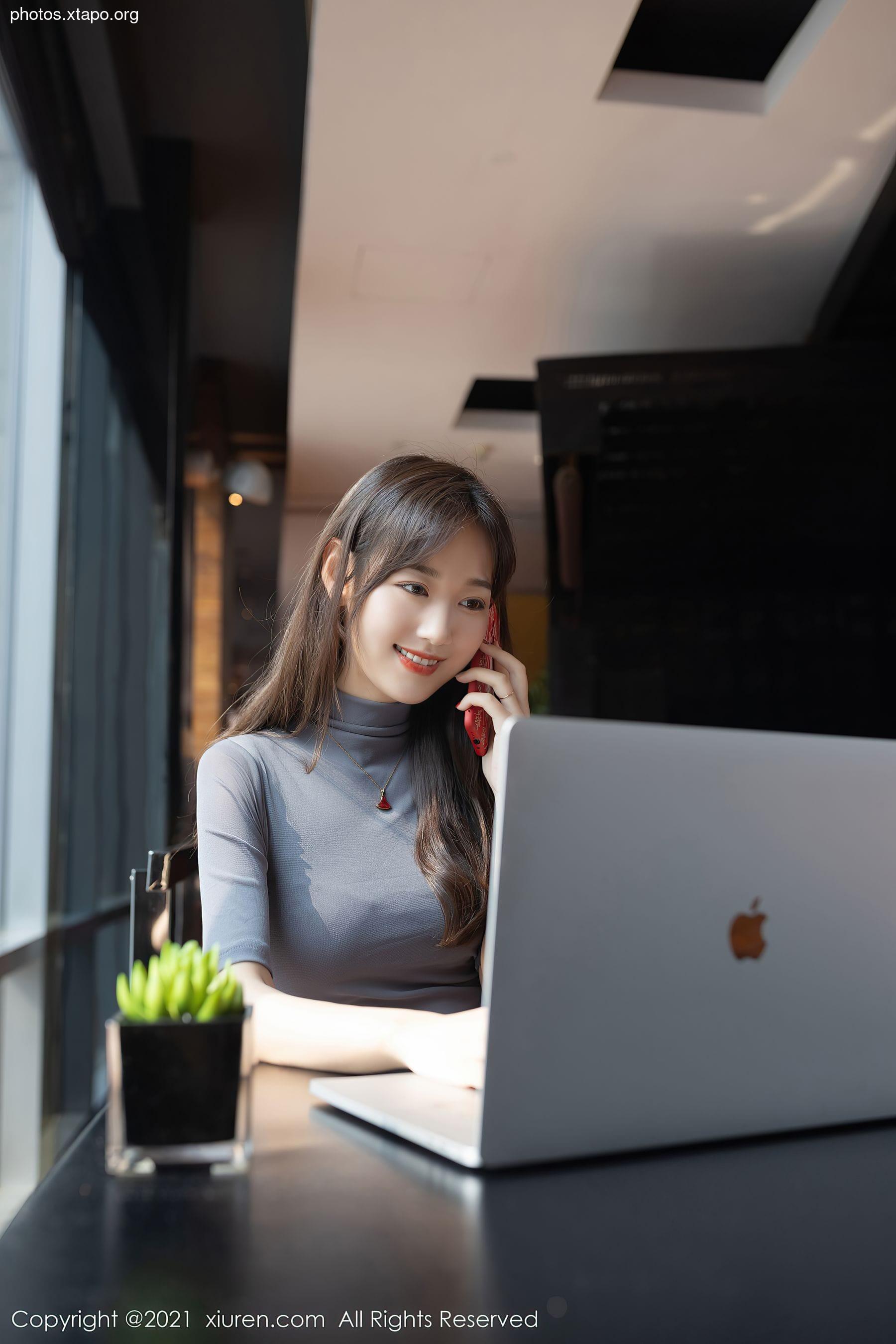 Xiuren 3391 Tang Anqi