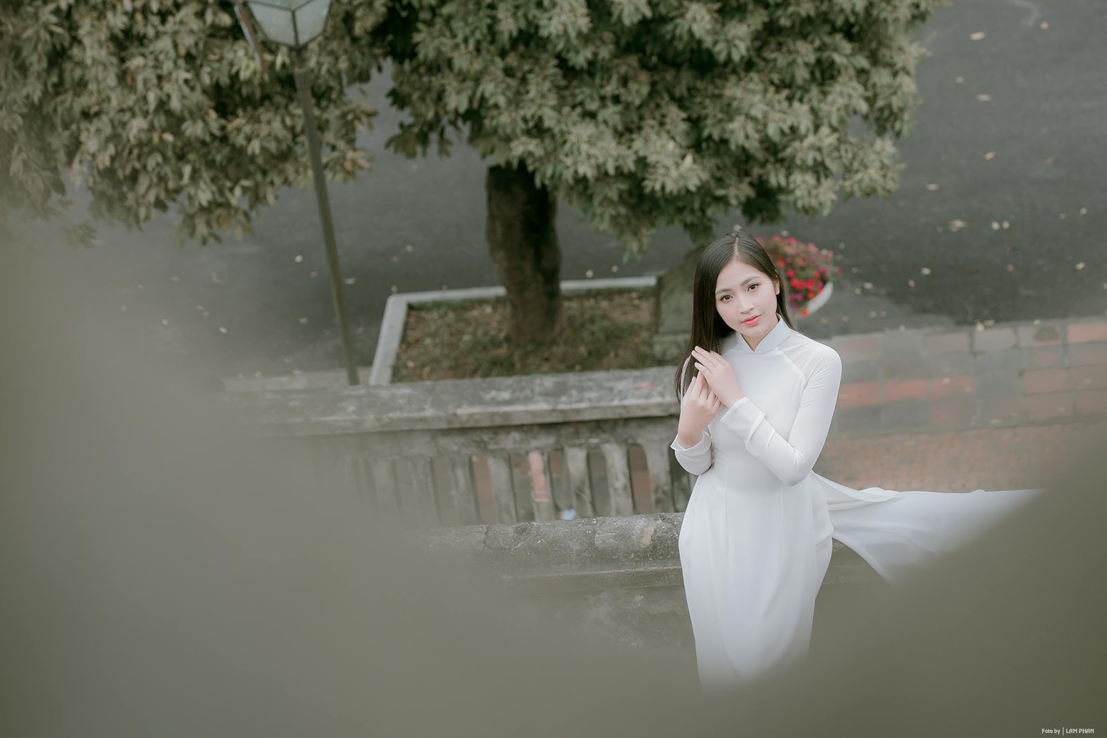 Top 100 most beautiful long dresses in Vietnam