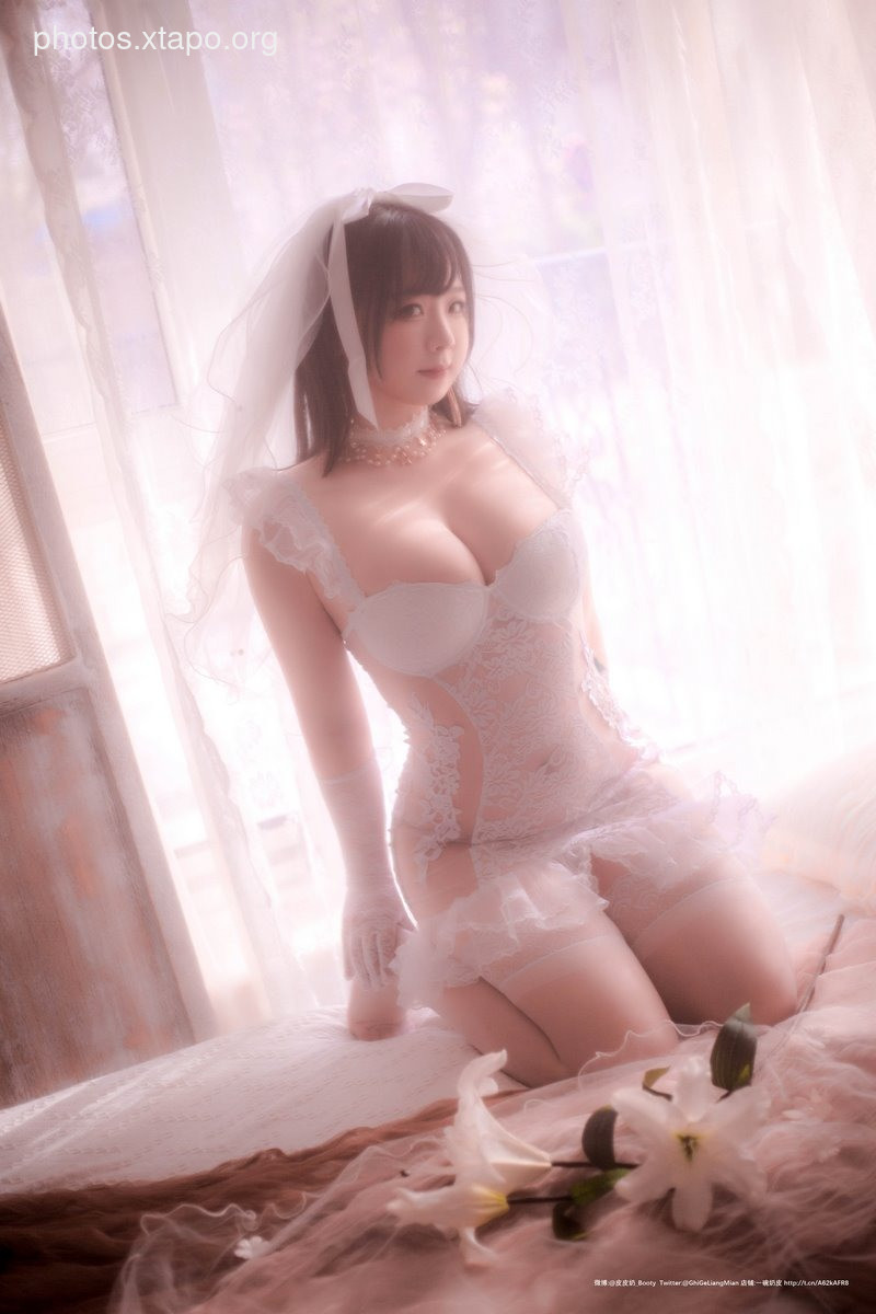 CosPipi Nai-Hazy Wedding Dress66P