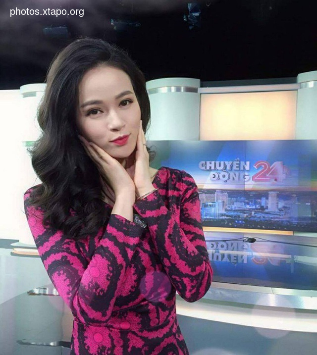 Thu Huong BTV,