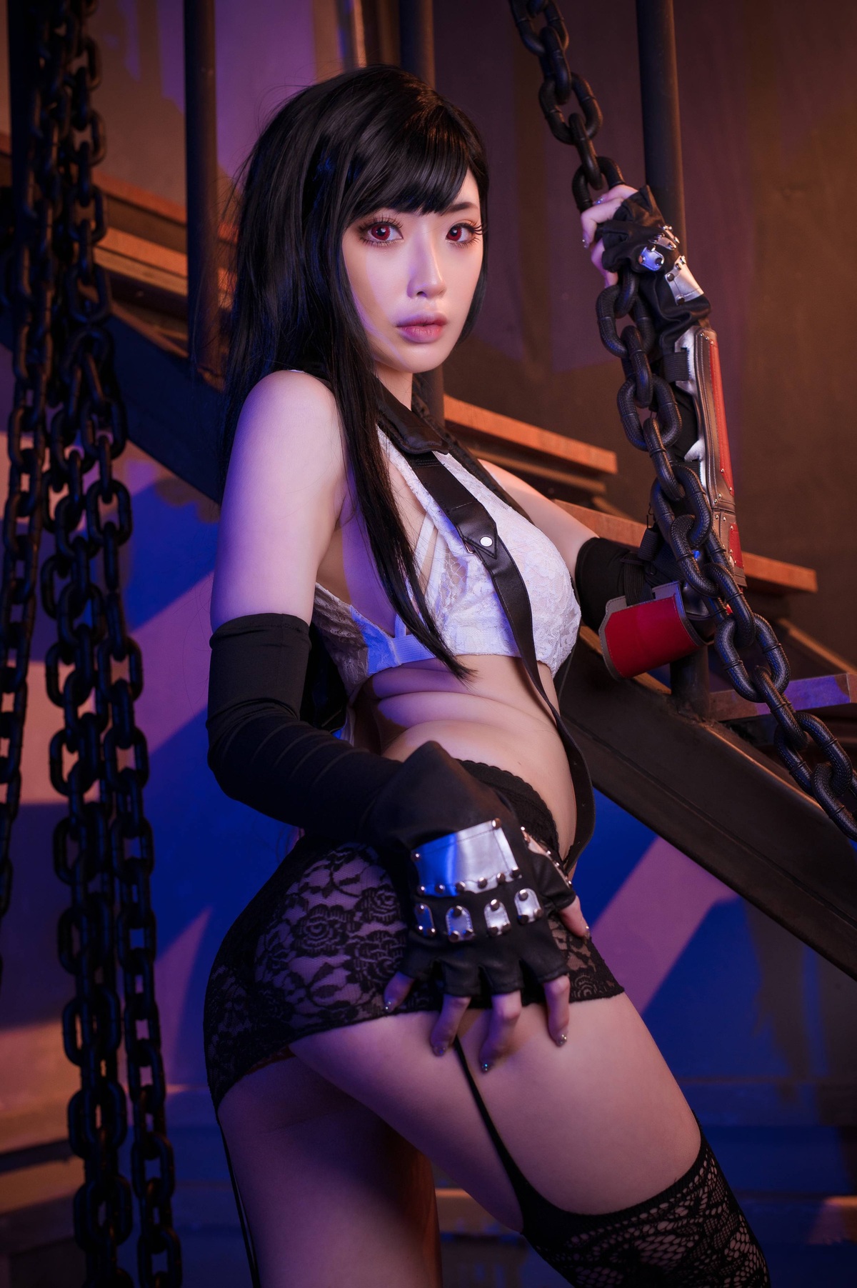 [KIYO Kiyo] Tifa Lockhart Tifa Lockhart