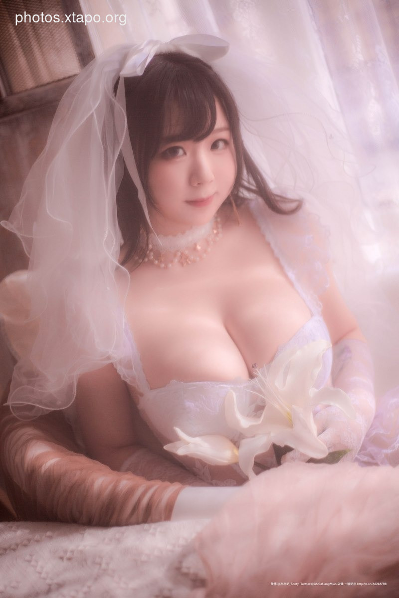 CosPipi Nai-Hazy Wedding Dress66P