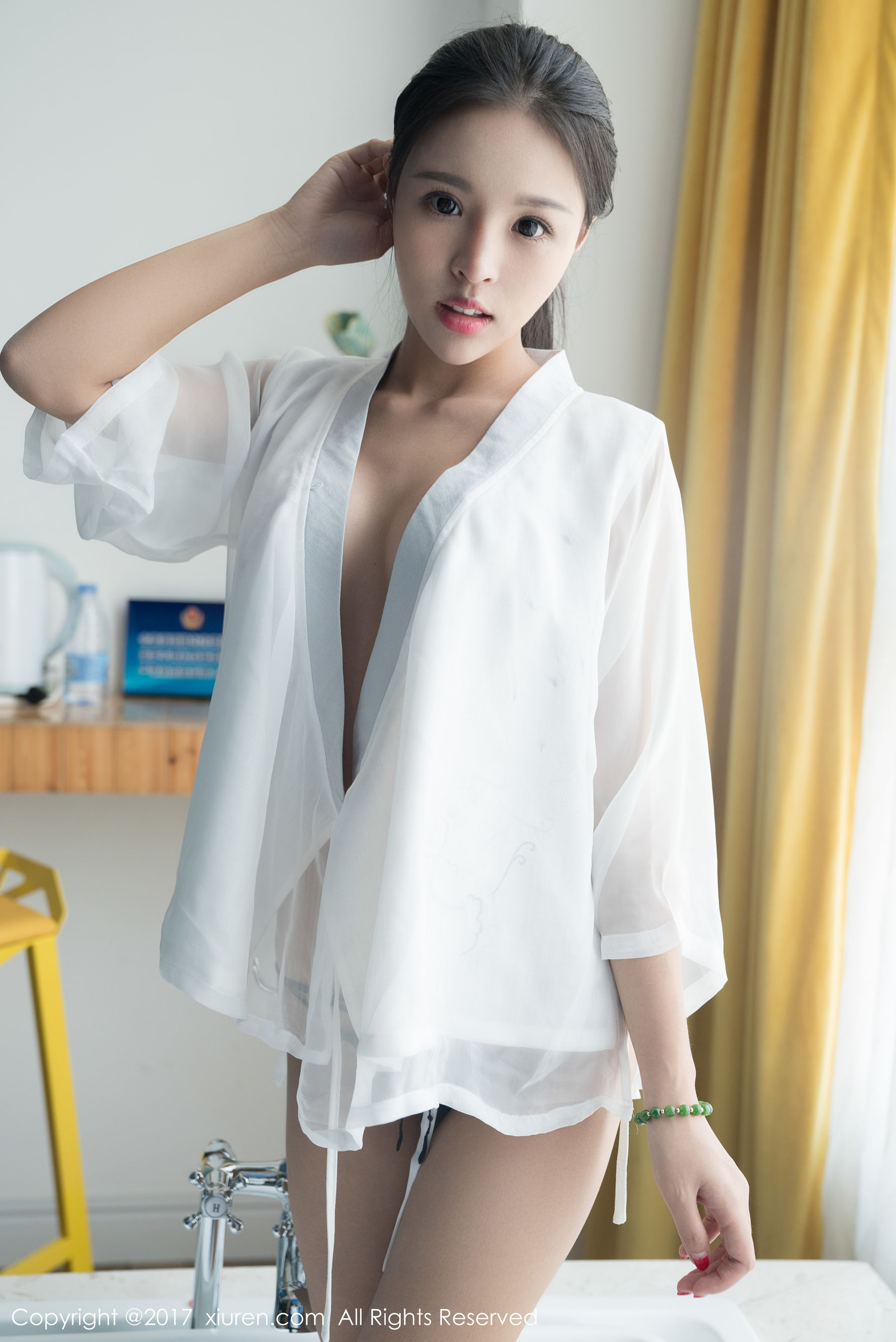 Newcomer Model@新 新 Xiuren Xiuren No.767