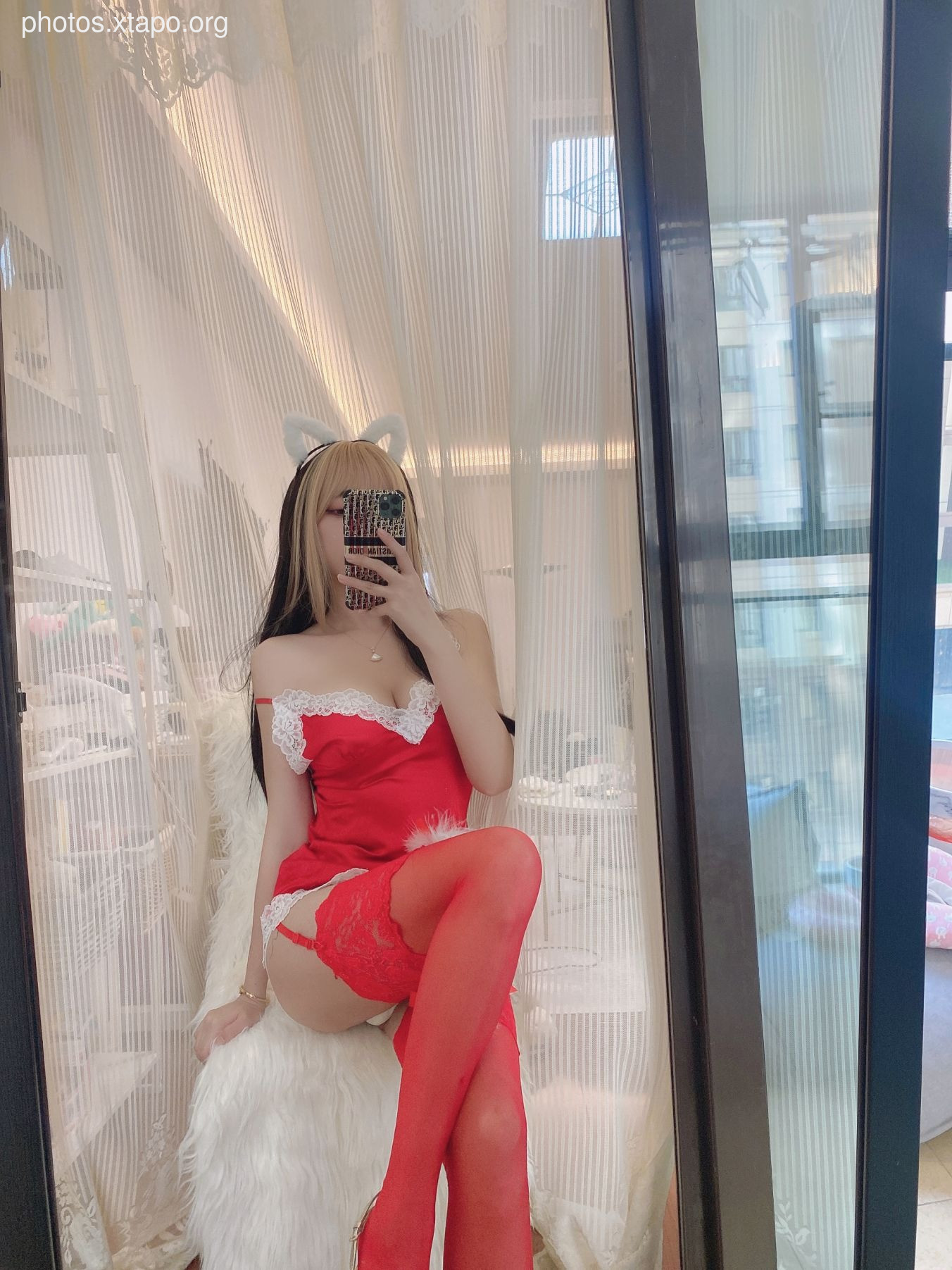 Expired rice noodles Meow