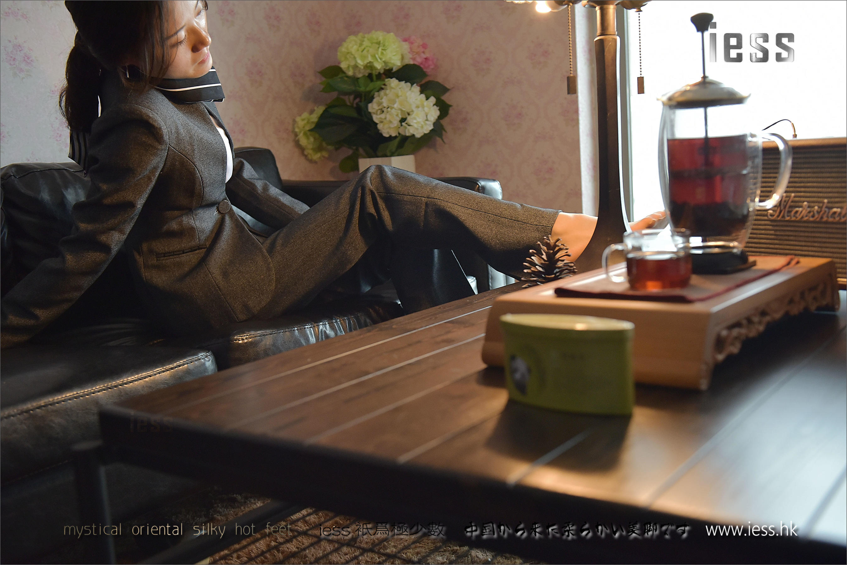 Silk Foot Bento 087 Primary Six Air Sister Development Plan Series-1 IESS Different Funbian