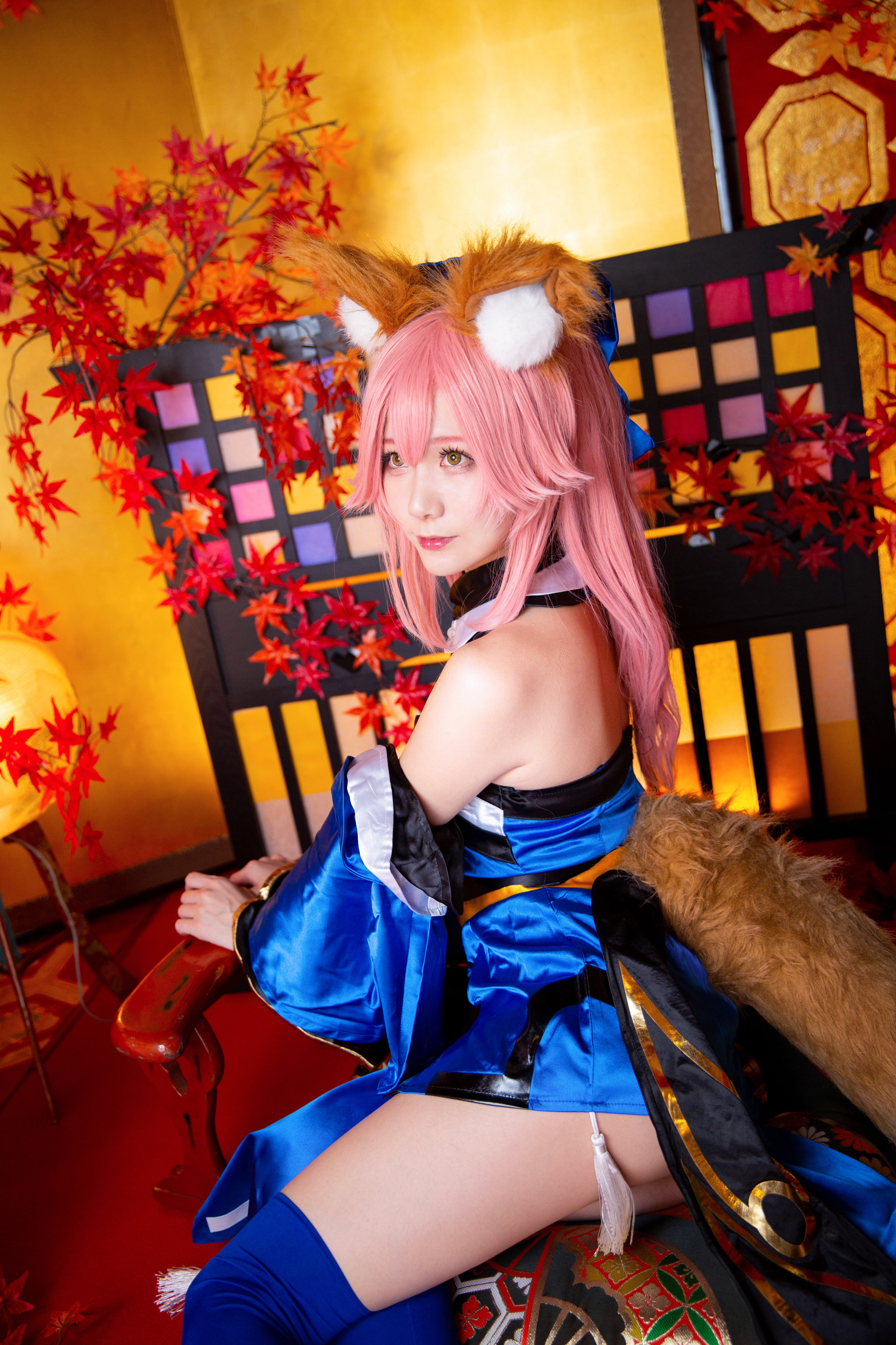 Kenken -Kenken (Kenken) Tamamo Advent 171P -505MB