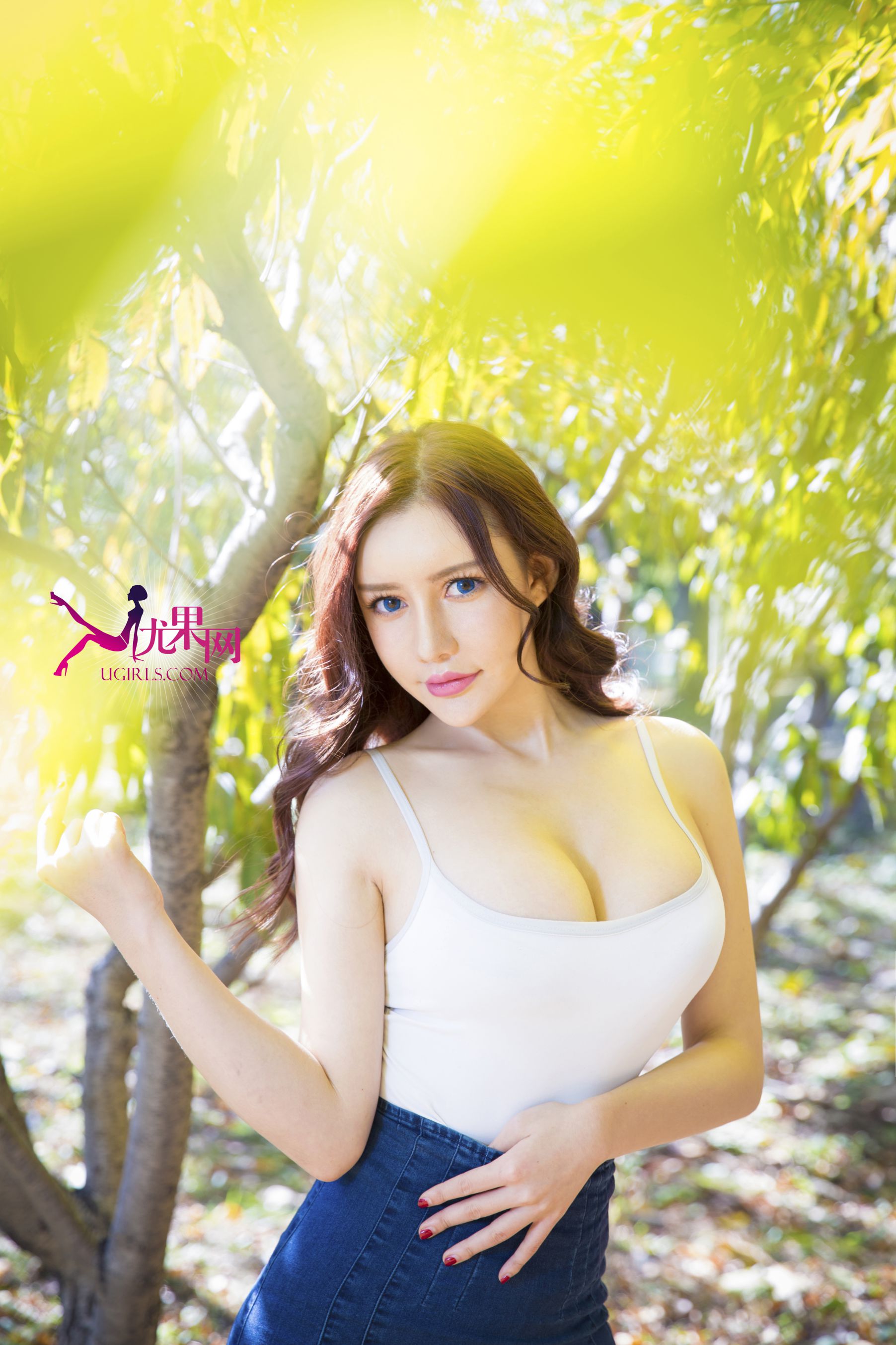 Ugirls Ugirls U129 Mixed Queen Chen Baora II