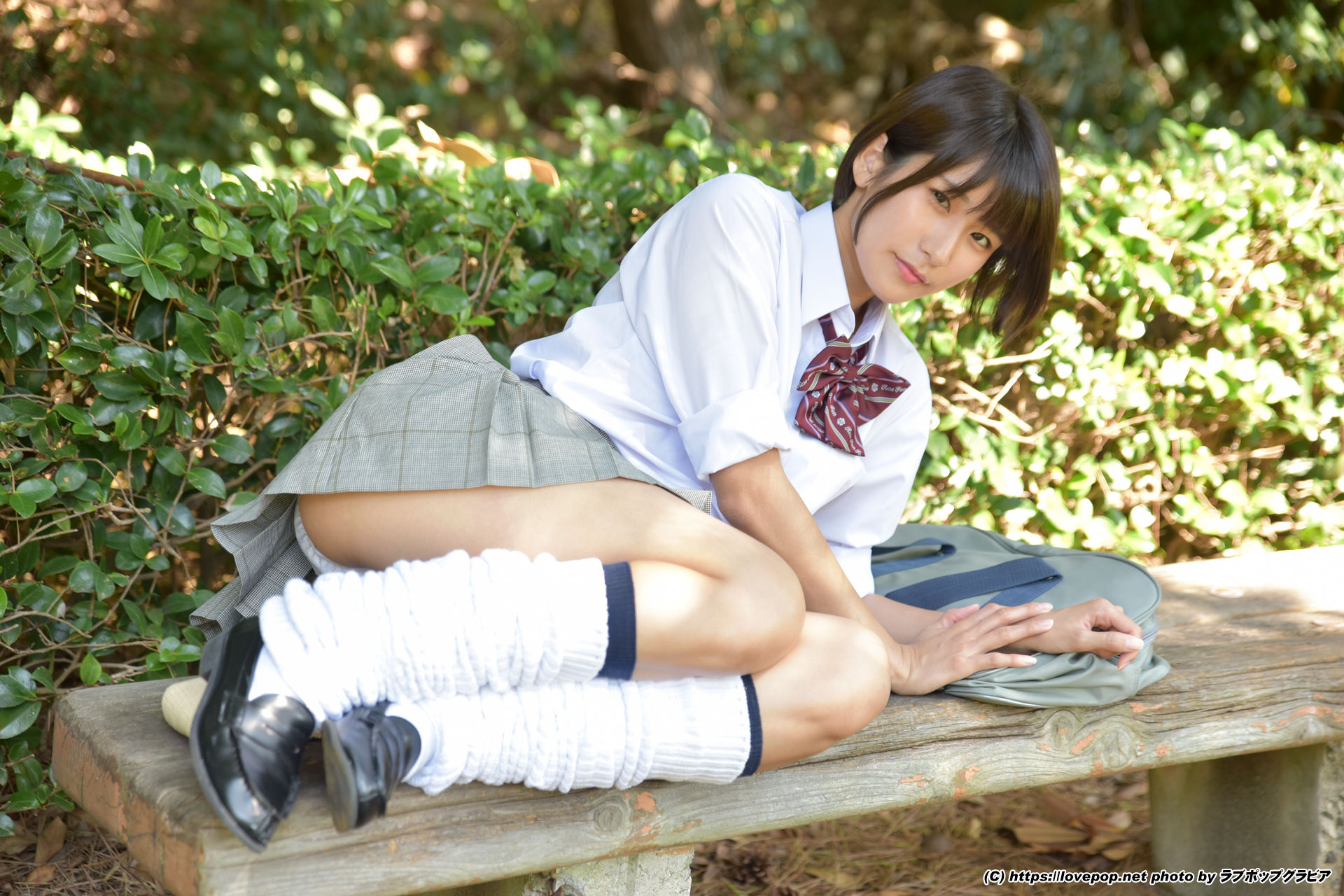 LovePop USAKO KURUSU Usako Kurusu PHOTOSET 13