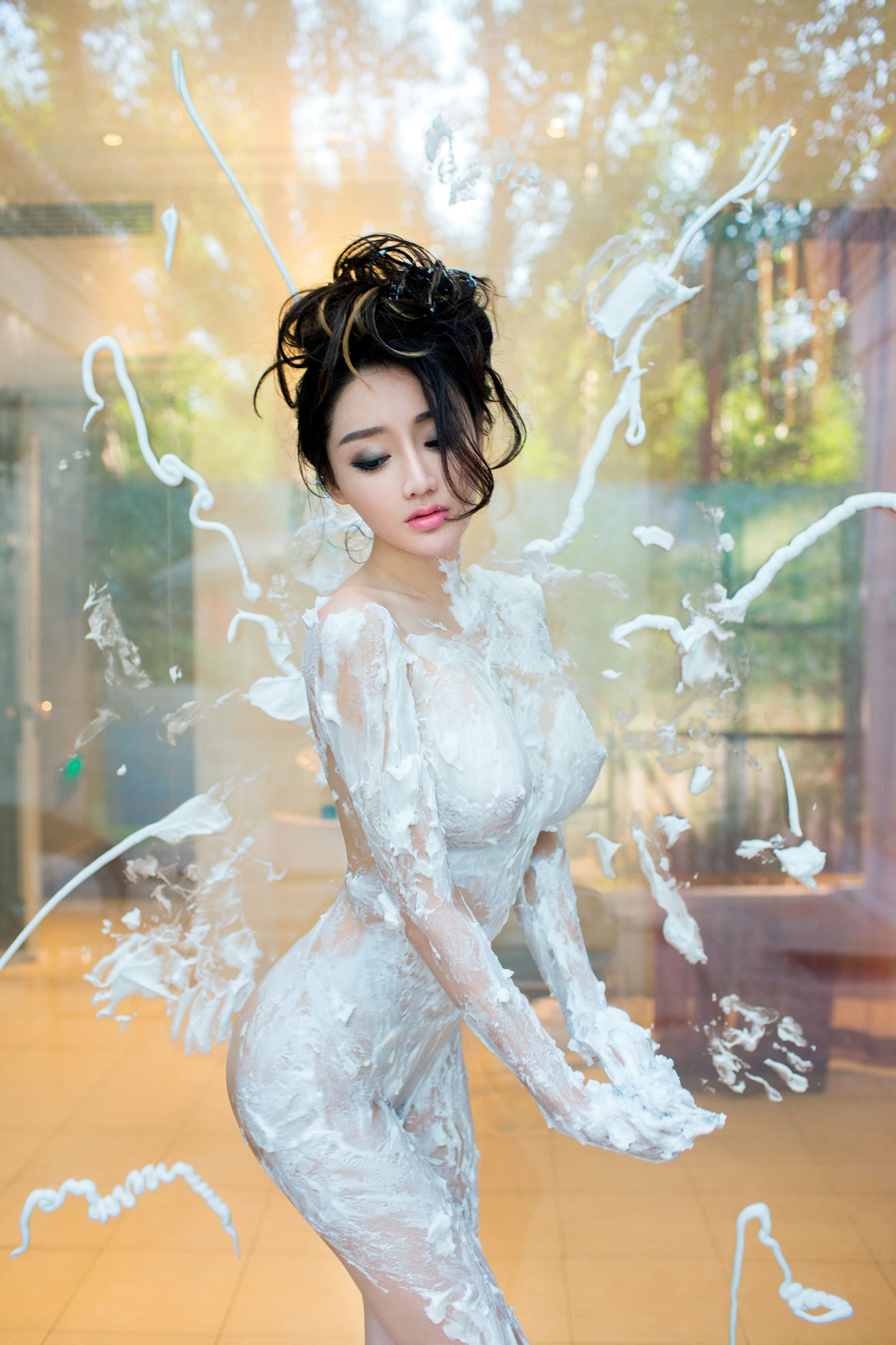 Mai Apple Lady Lady, Lisuo Lan Push Girl TUIGIRL NO.039