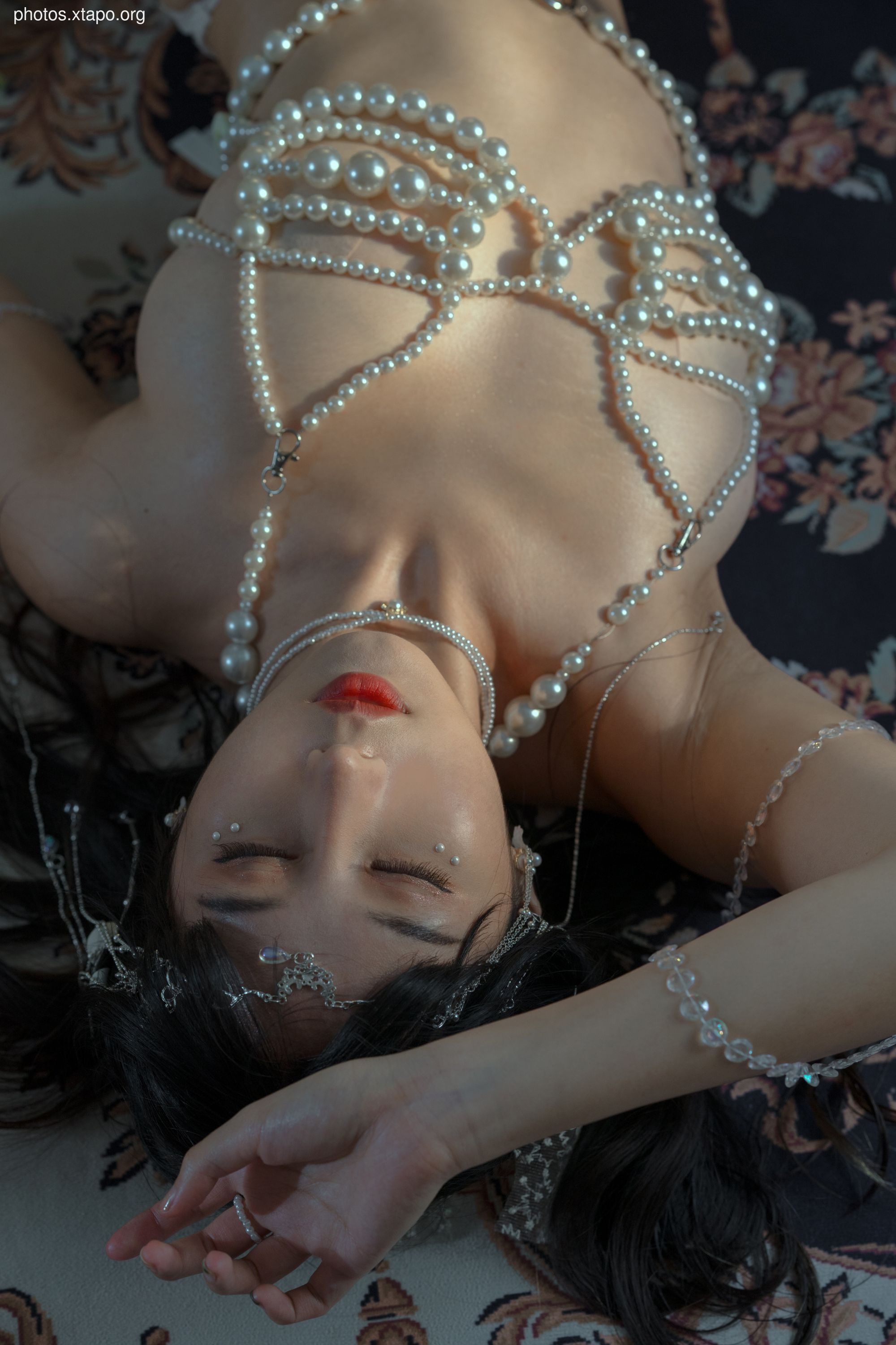 Yunxi Creek -Milk Peach Twilight 50p621m