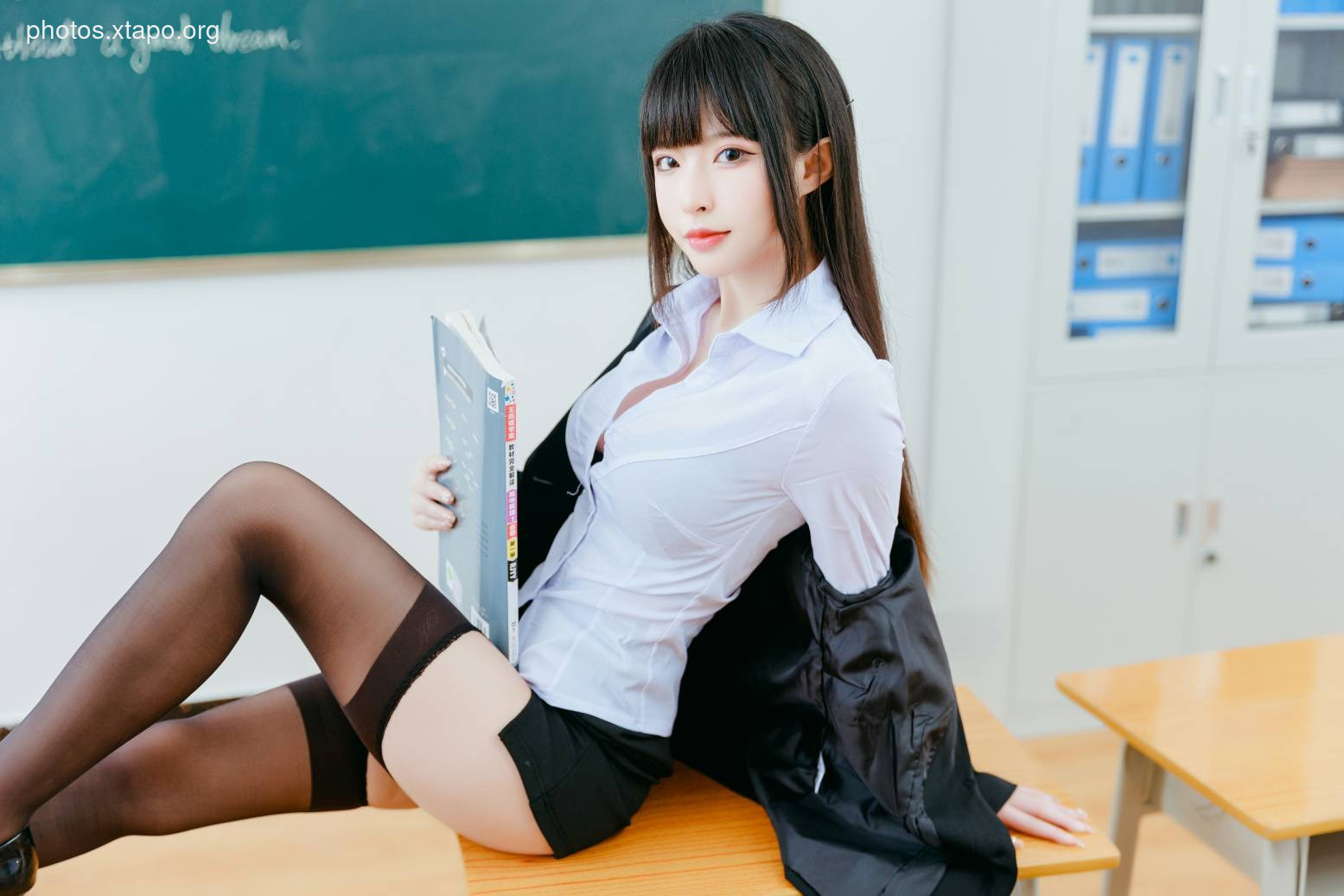 Yuno Shimizu - NO.033 After School 87P2V-3.12GB