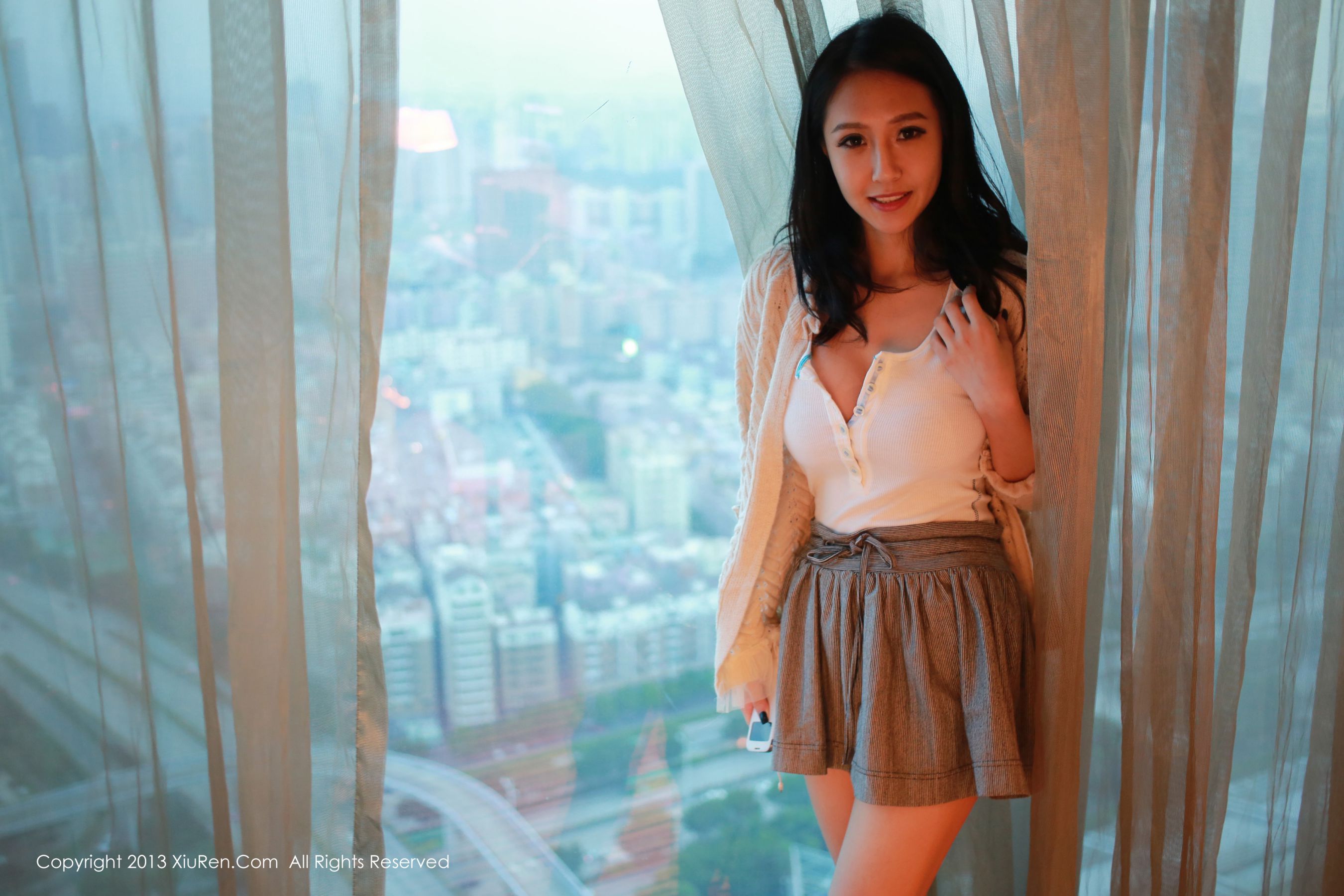 Miss Yu Ayu -Meiyuan Pavilion Shenzhen Popular Goddess Xiuren No.031